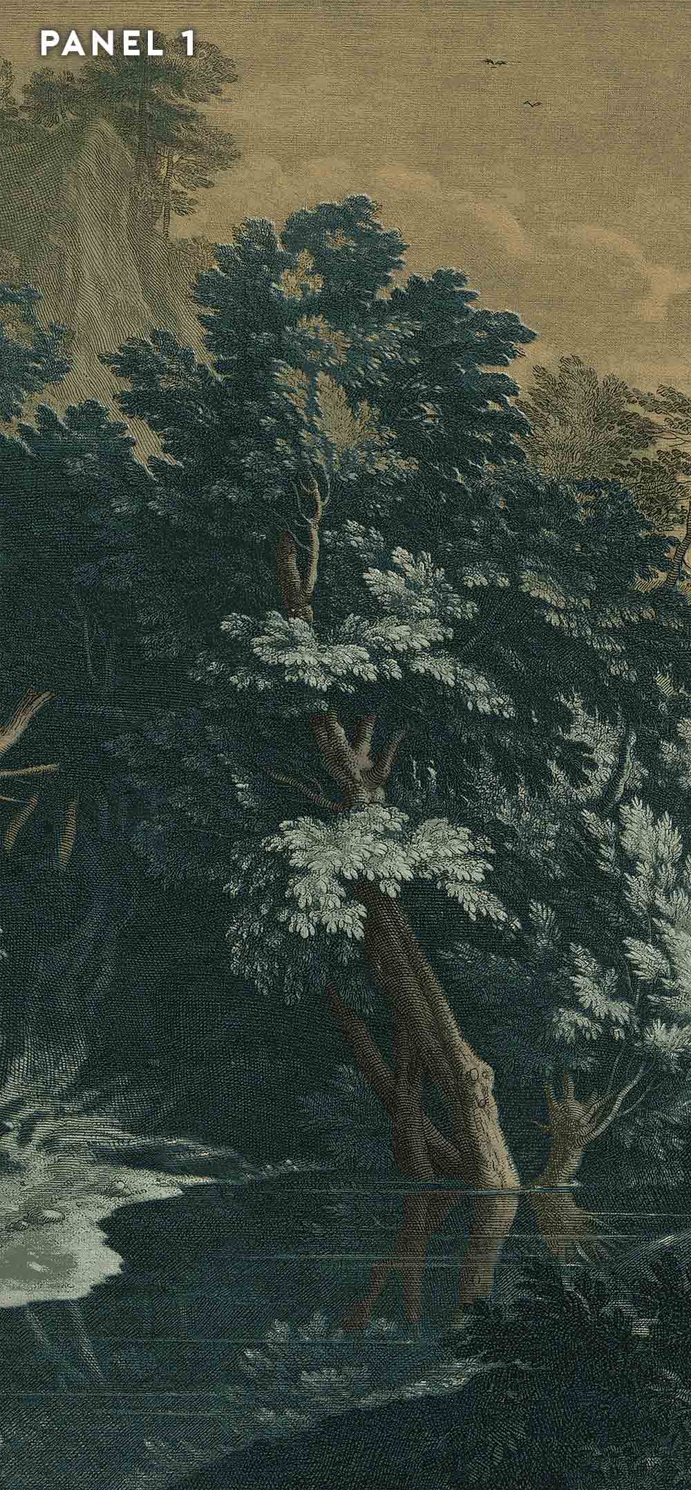 BABYLON TAPESTRY