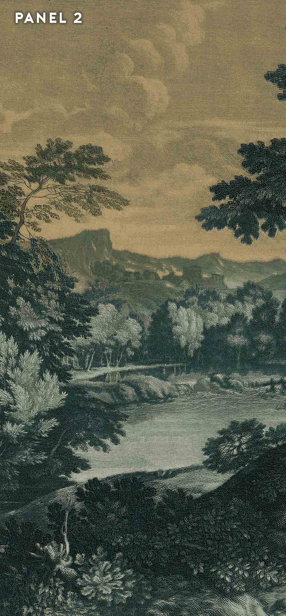 BABYLON TAPESTRY