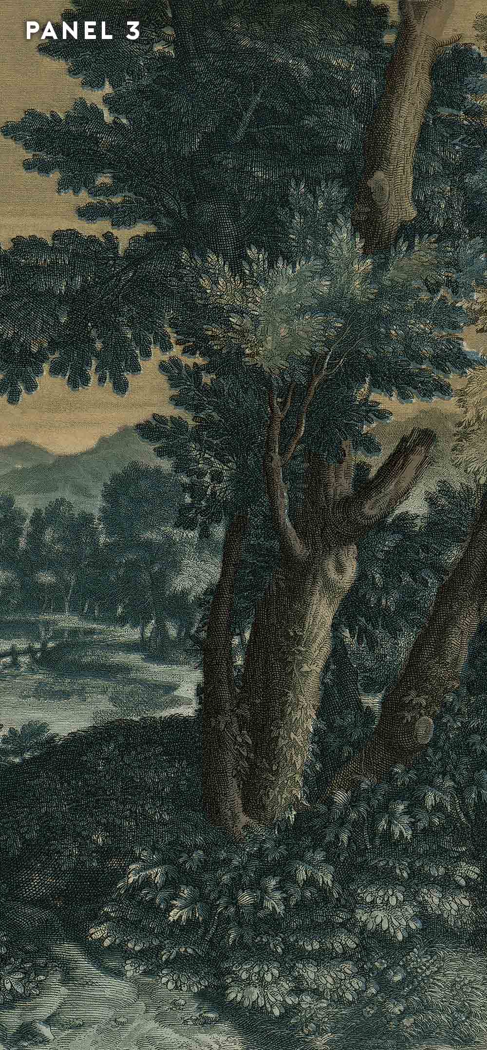 BABYLON TAPESTRY