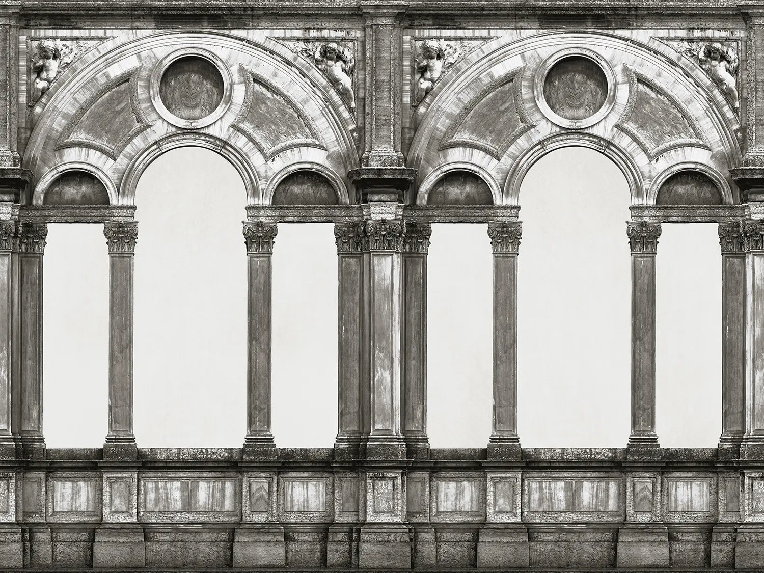 LOGGETTA - LARGE SCALE - MERCURIO