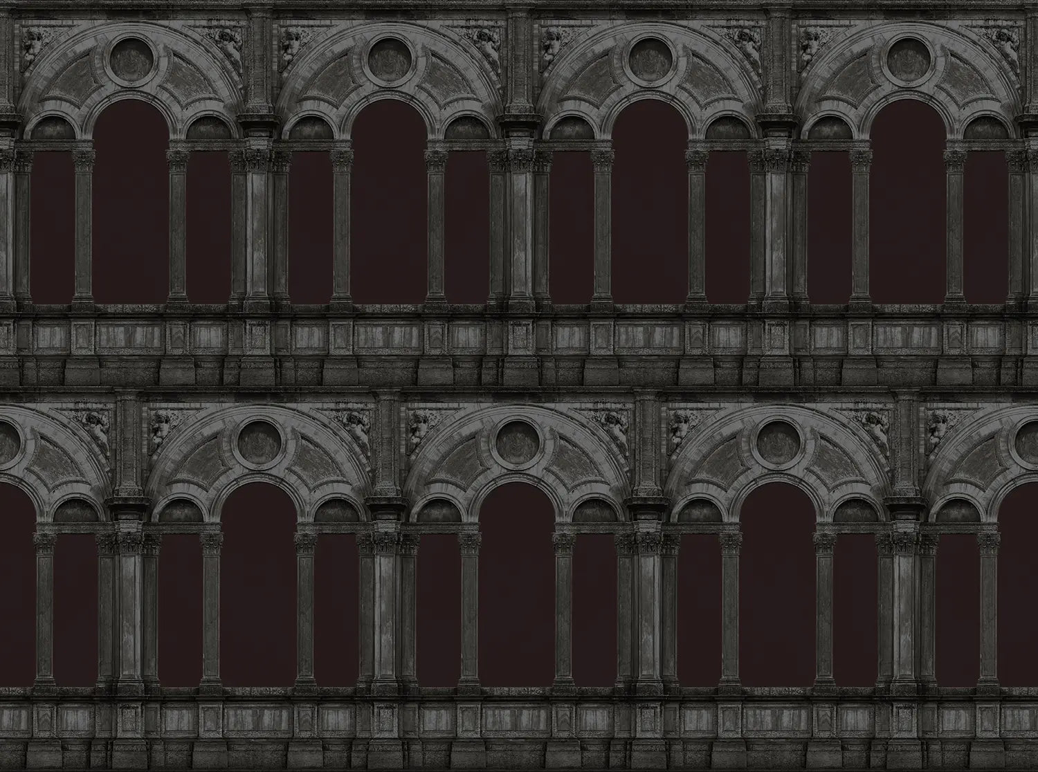 LOGGETTA - SMALL SCALE - VENEZIA