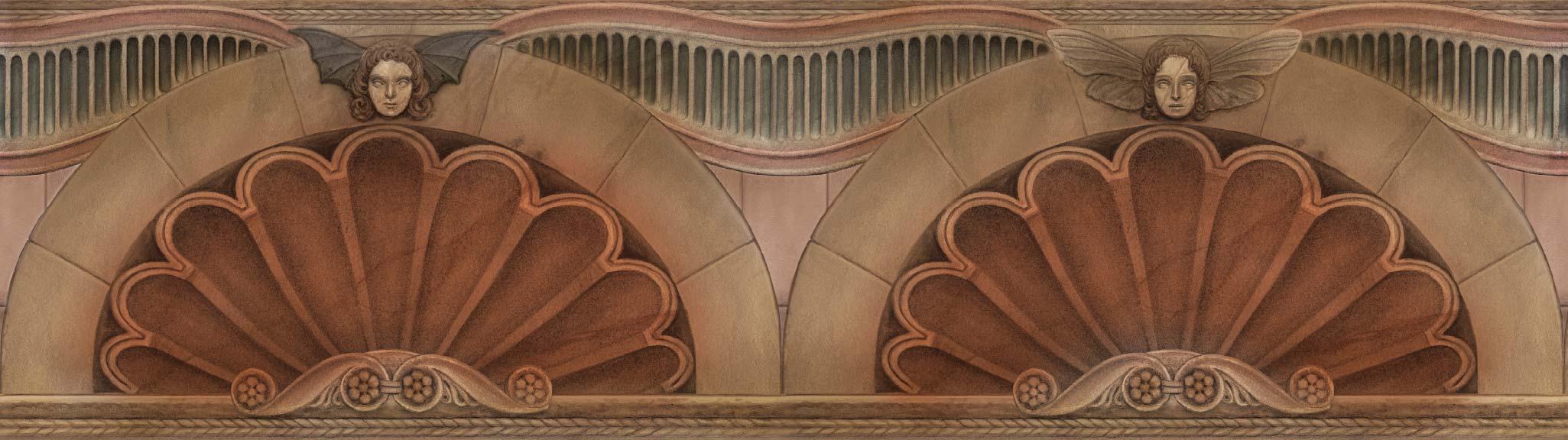 TEATRO - ANTIQUITY SMALLPAPER
