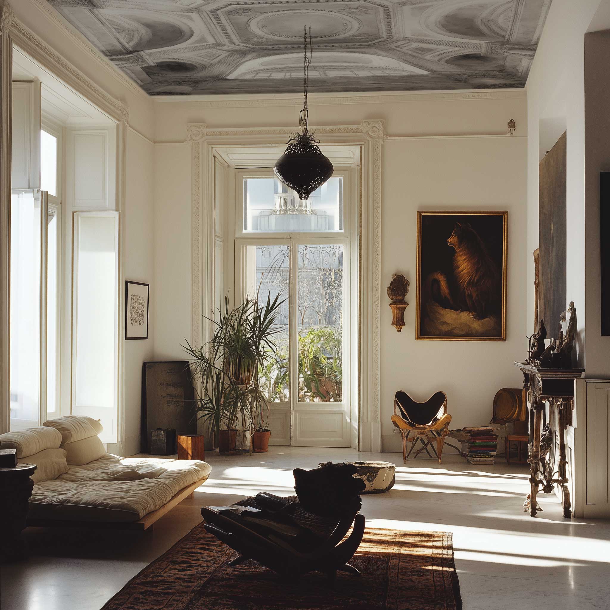 PLAFOND - CHARCOAL