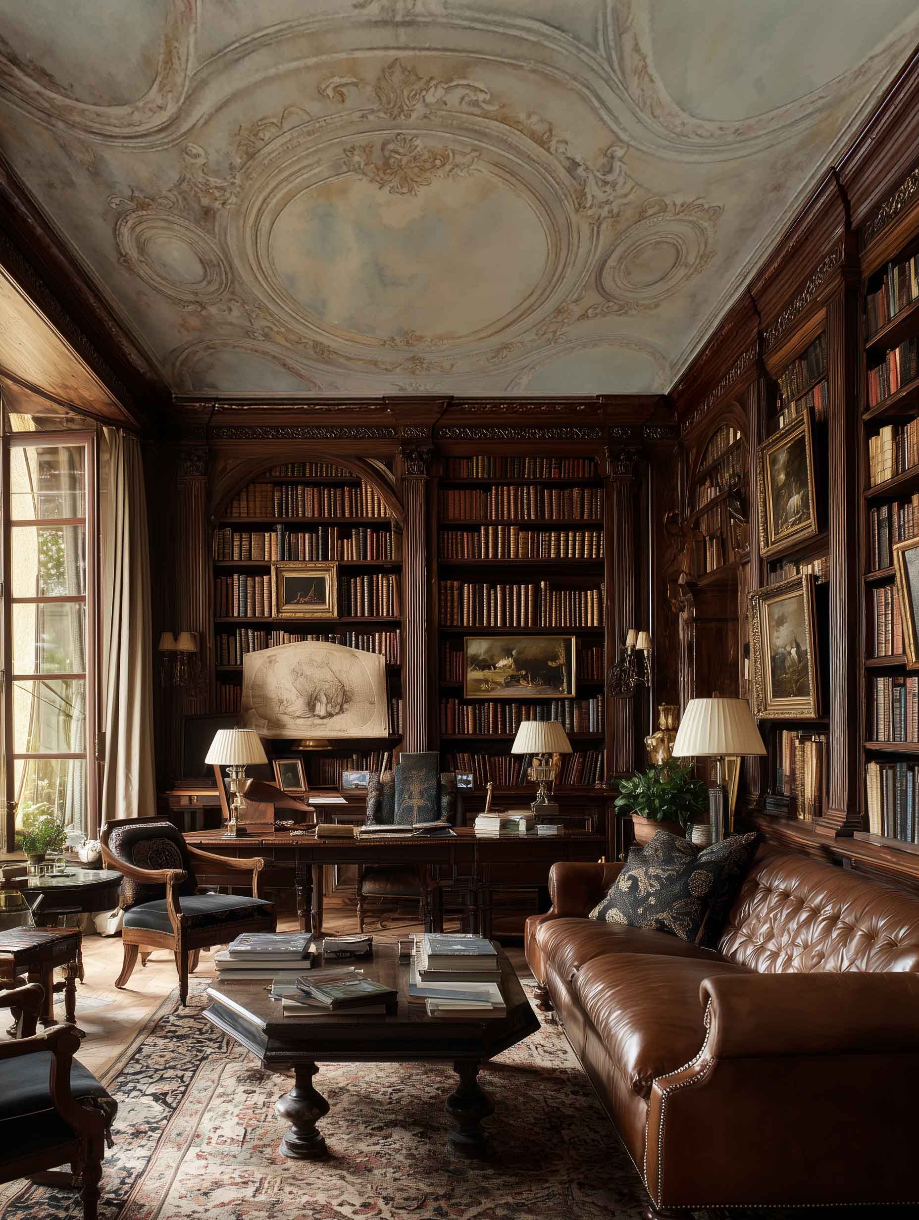 PLAFOND - PLASTER