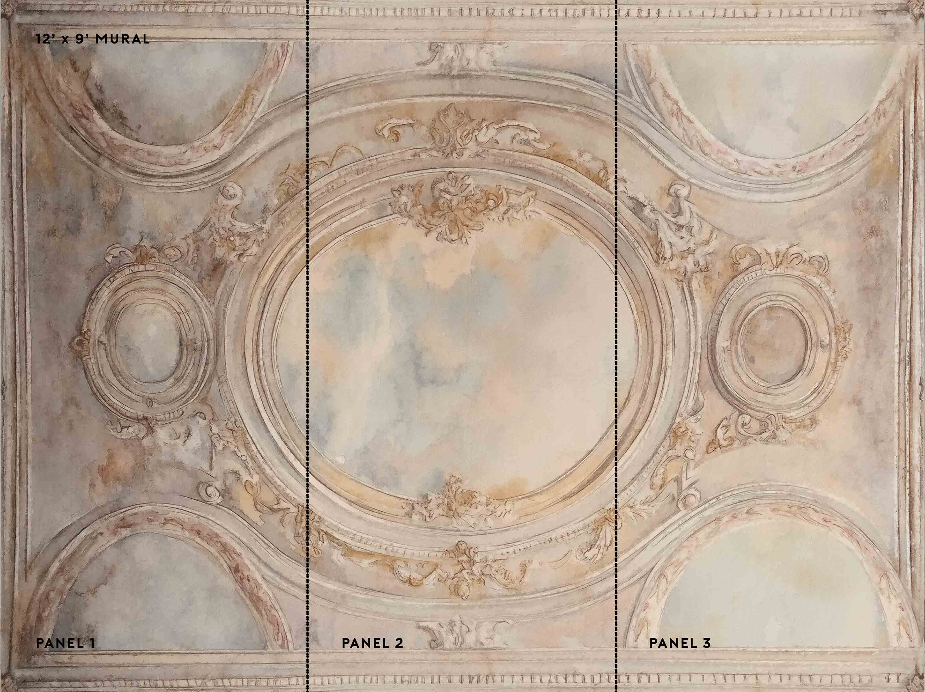 PLAFOND - PLASTER