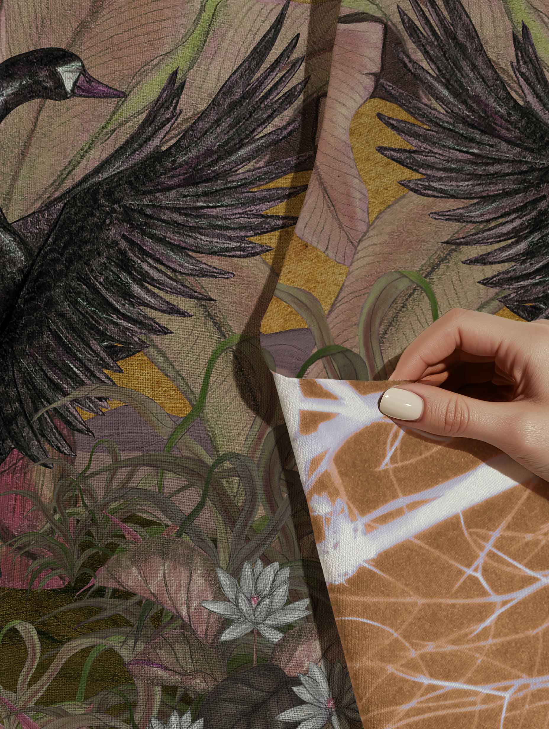 PARAMOUR - BIJOU TAPESTRY