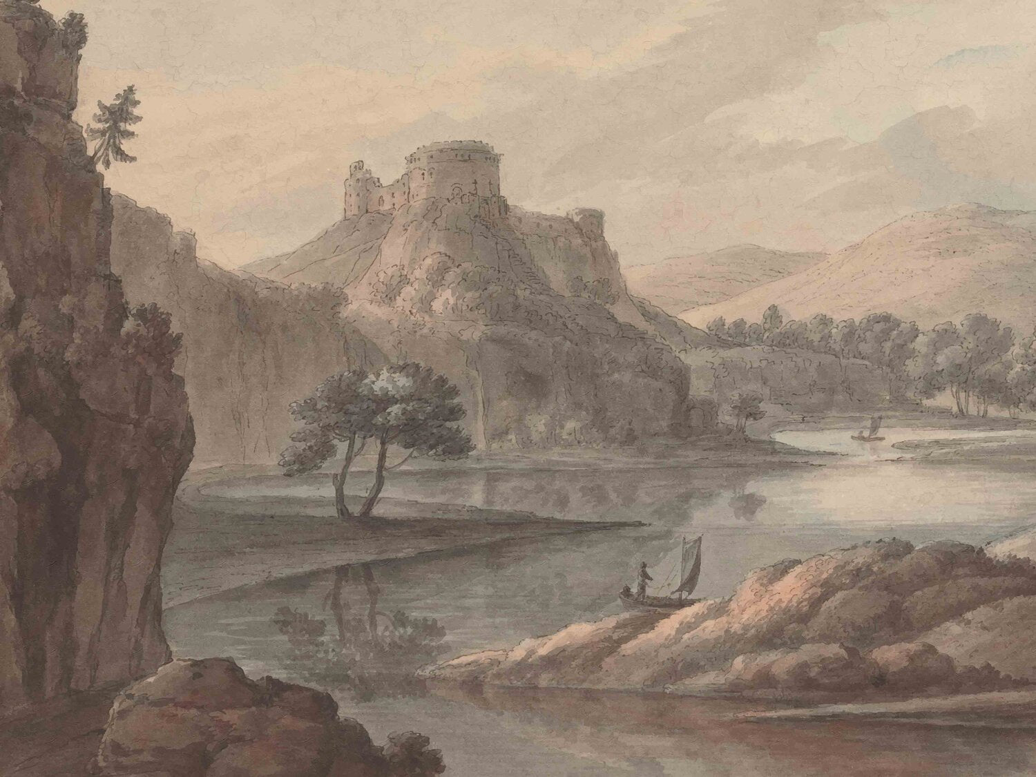 BEAUMARIS - GEORGE