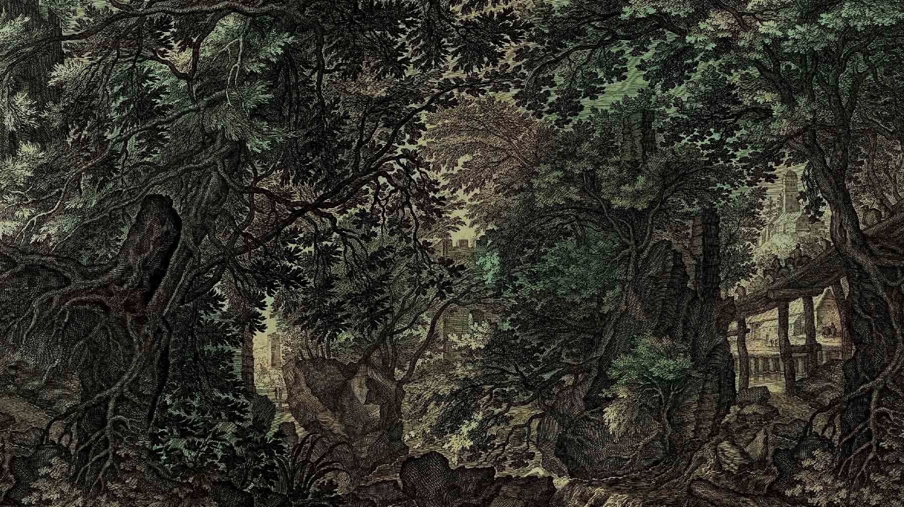 BOTANICA - FOREST