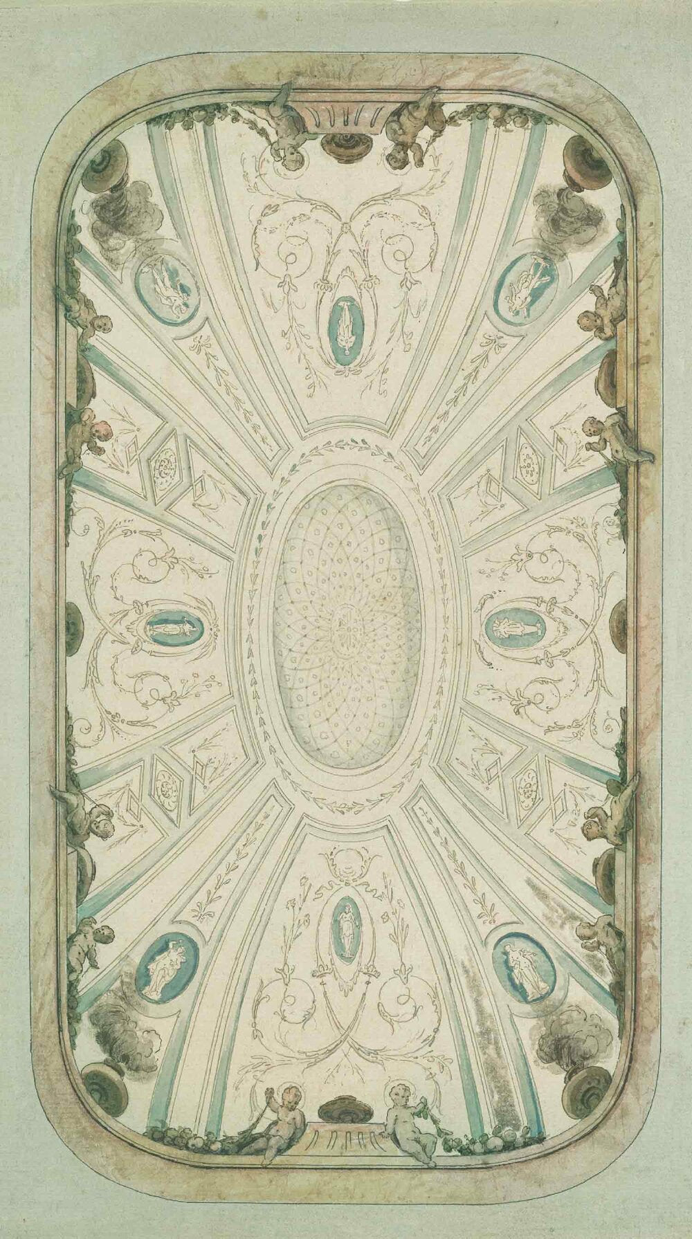 MON DIEU! - AMBROSIA SAMPLE