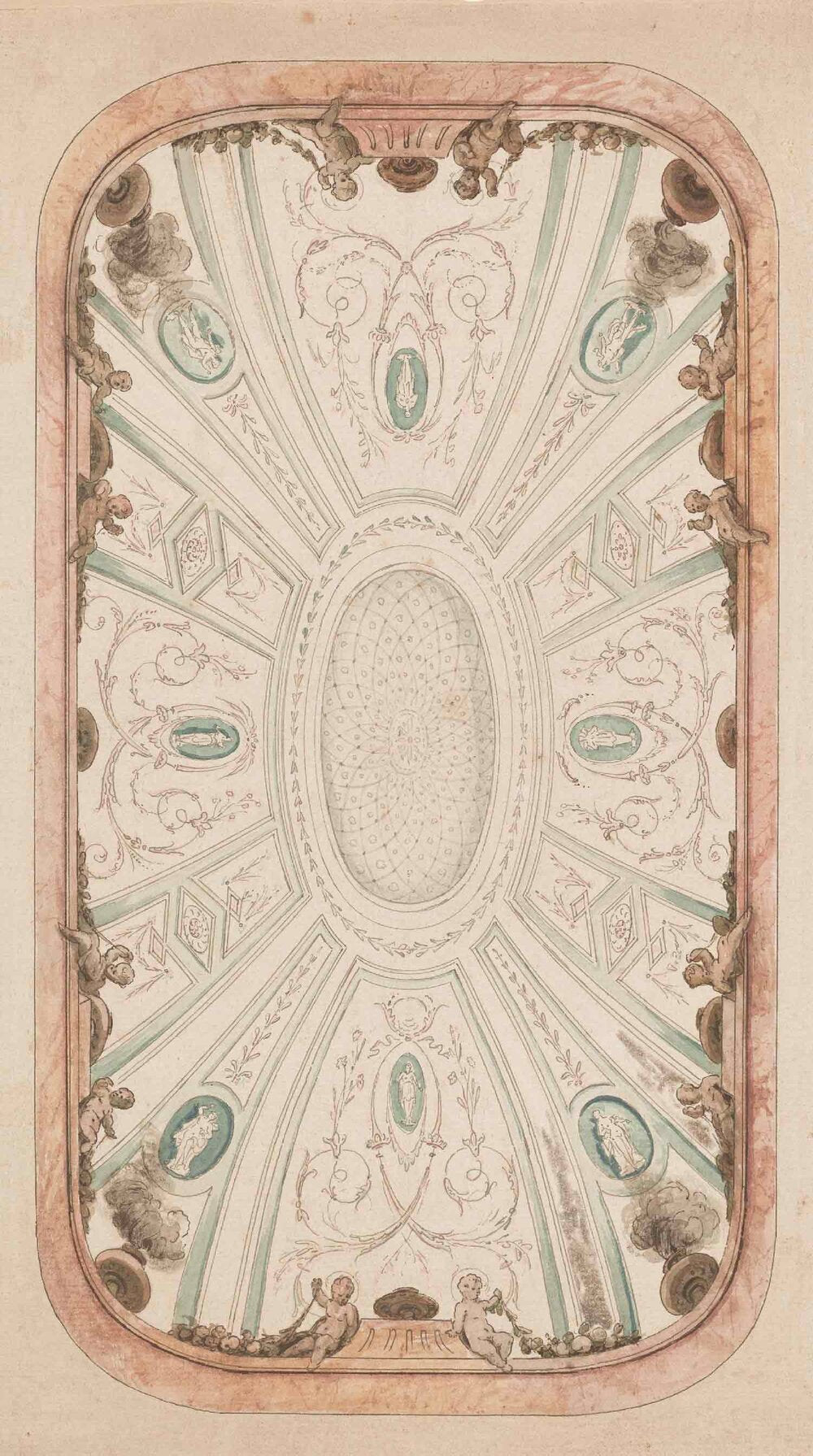 MON DIEU! - EMPYREAN SAMPLE