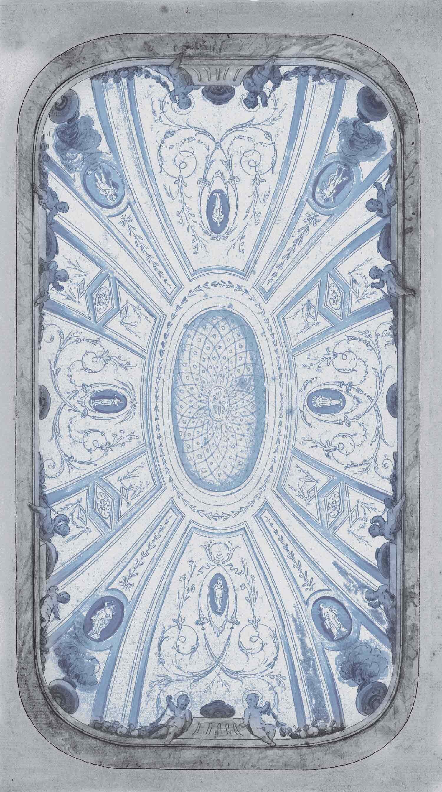 MON DIEU! - RAPTURE SMALLPAPER