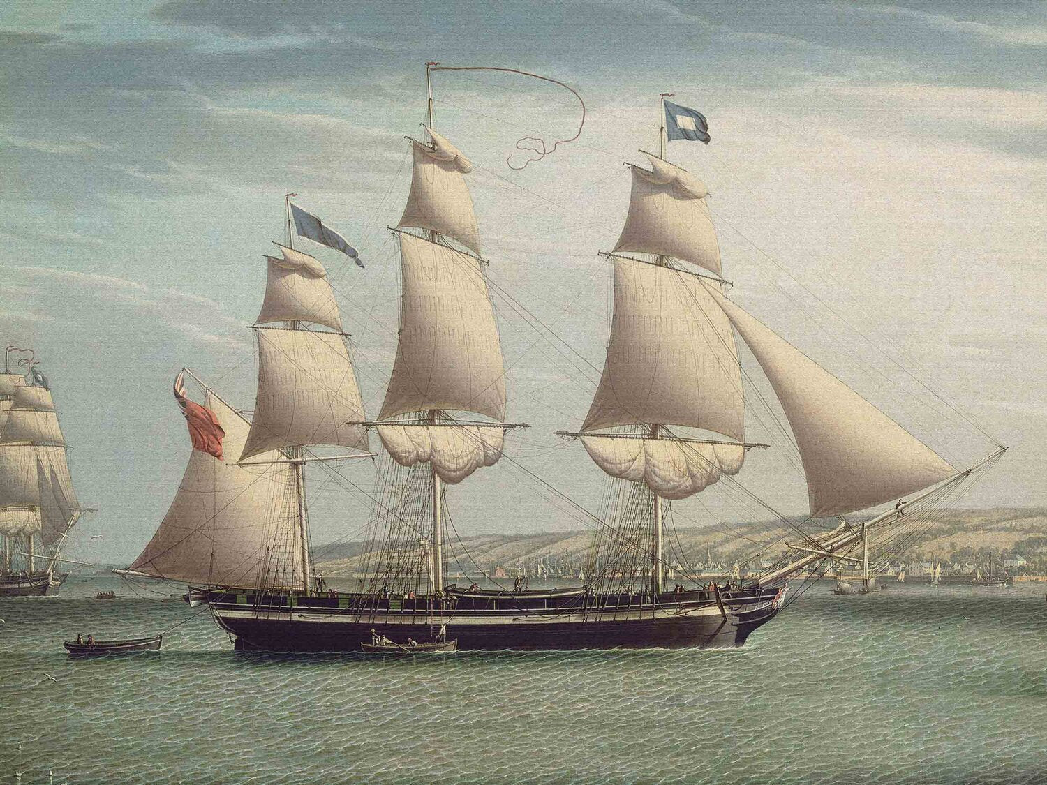 ODYSSEY - MERCHANT SAMPLE