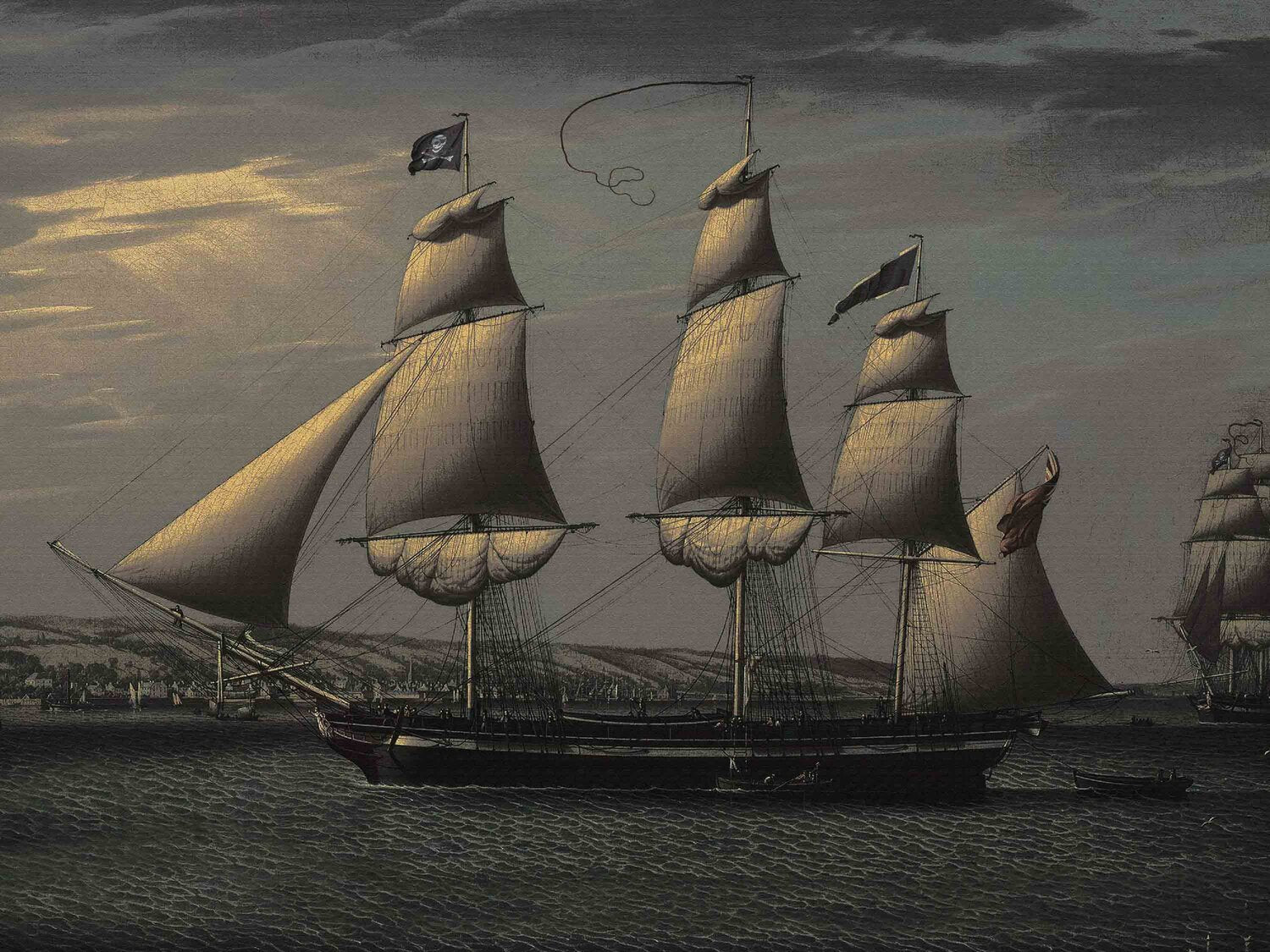 ODYSSEY - PIRATE SAMPLE