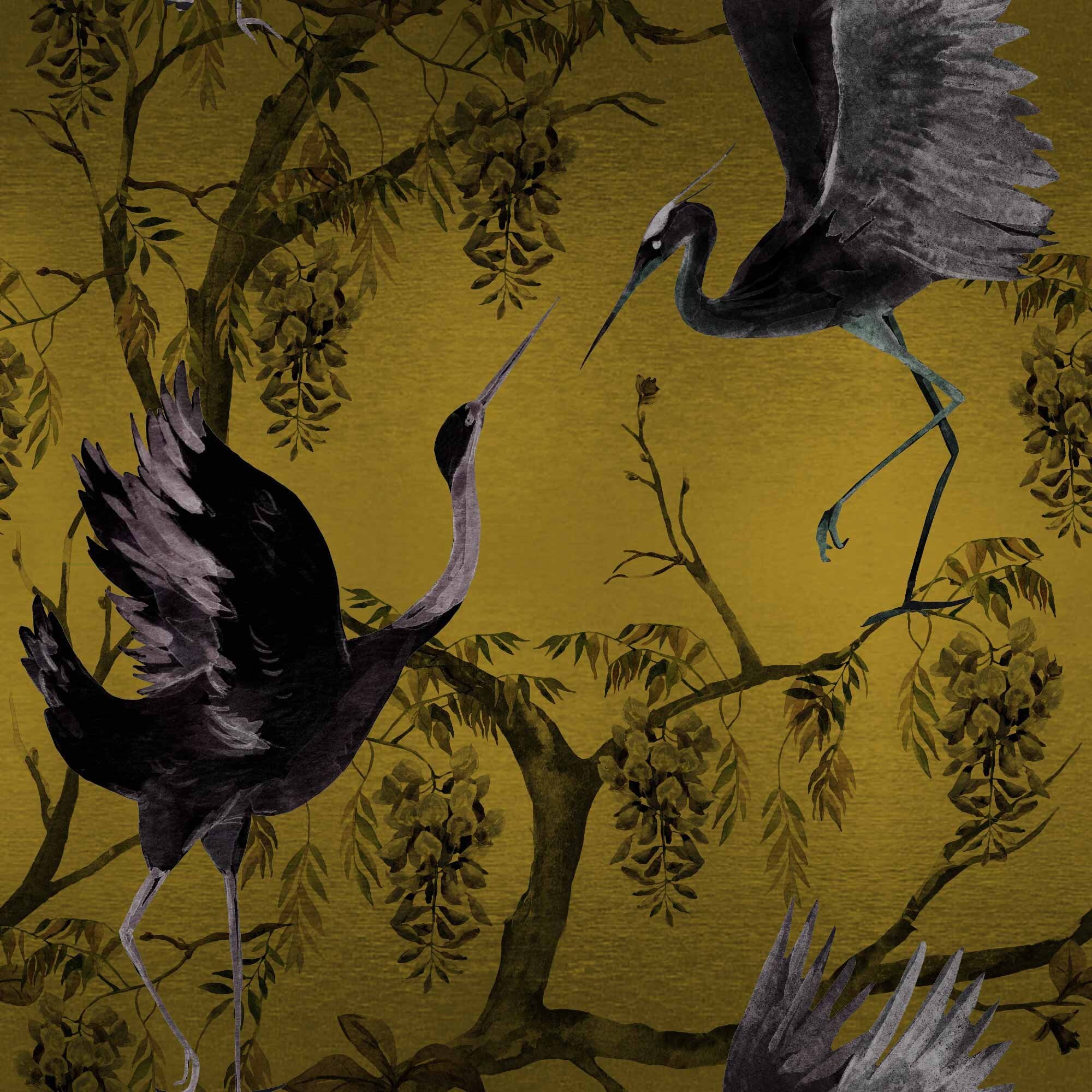 PARADIS - MARIGOLD SMALLPAPER