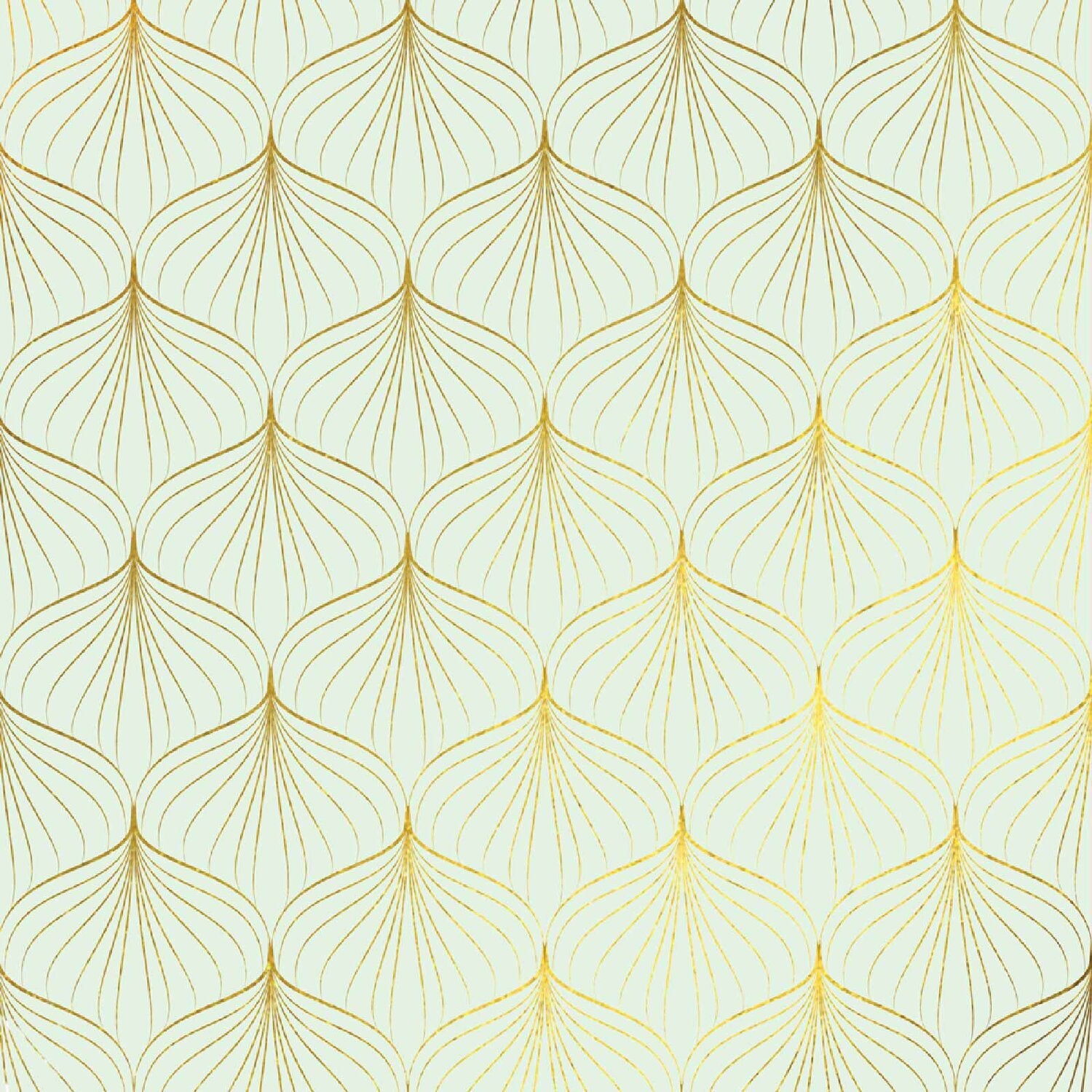 PLUME - CELADON - METALLIC SAMPLE