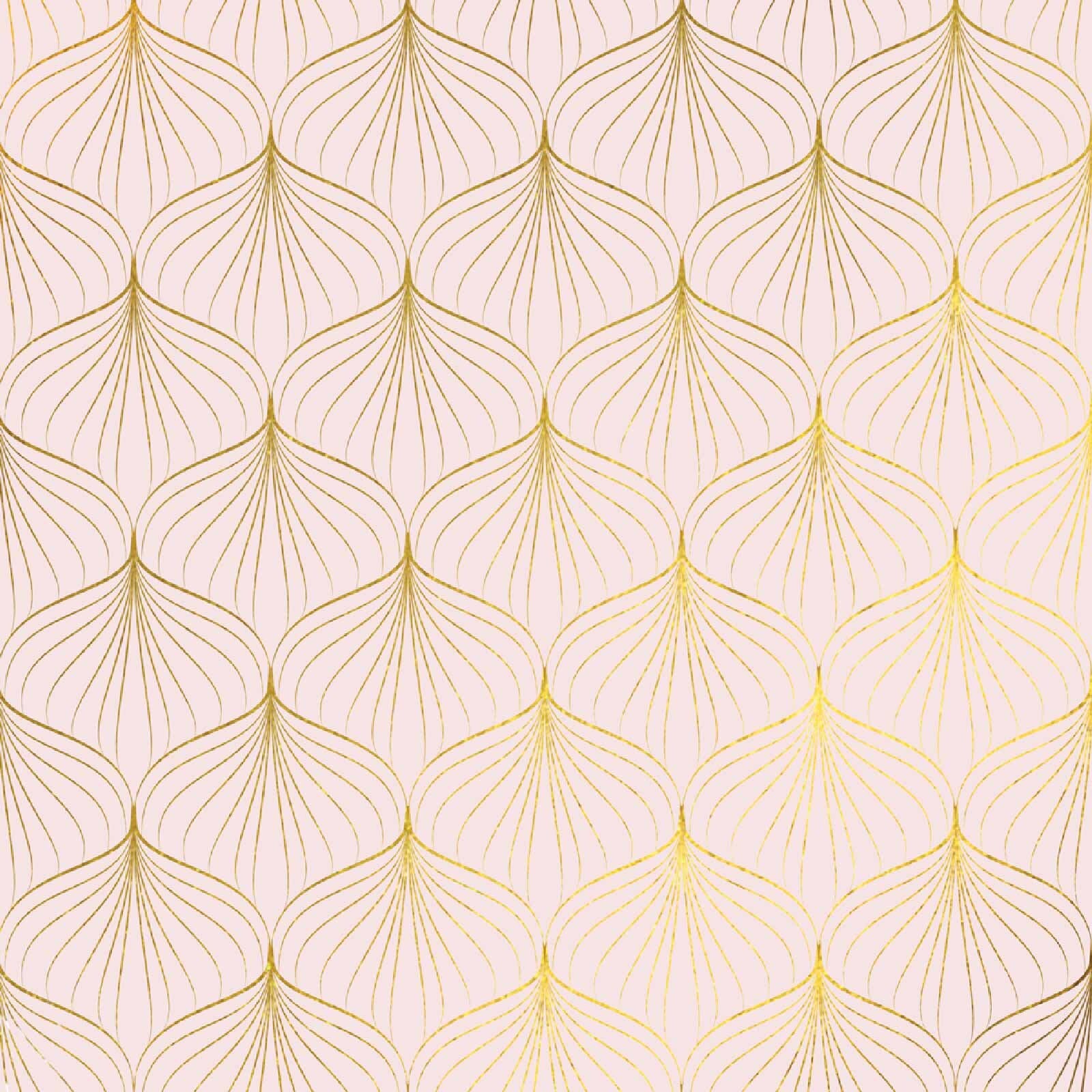PLUME - BLUSH - METALLIC