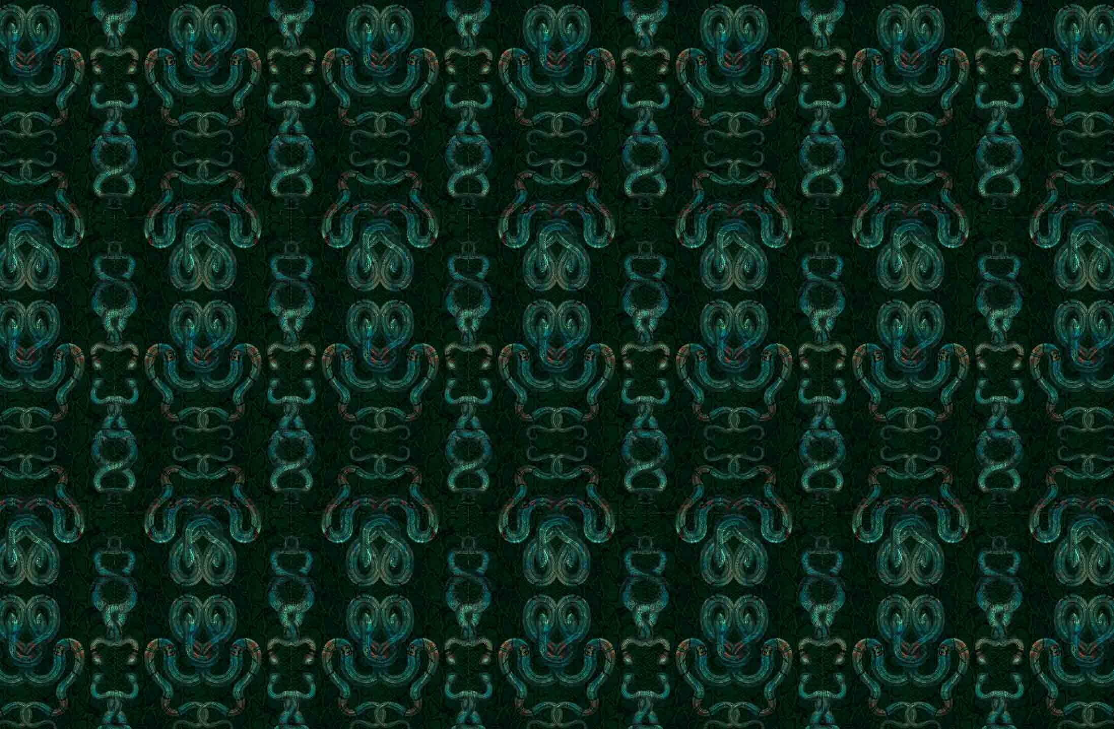 SERPENTINE - PYTHON SMALLPAPER