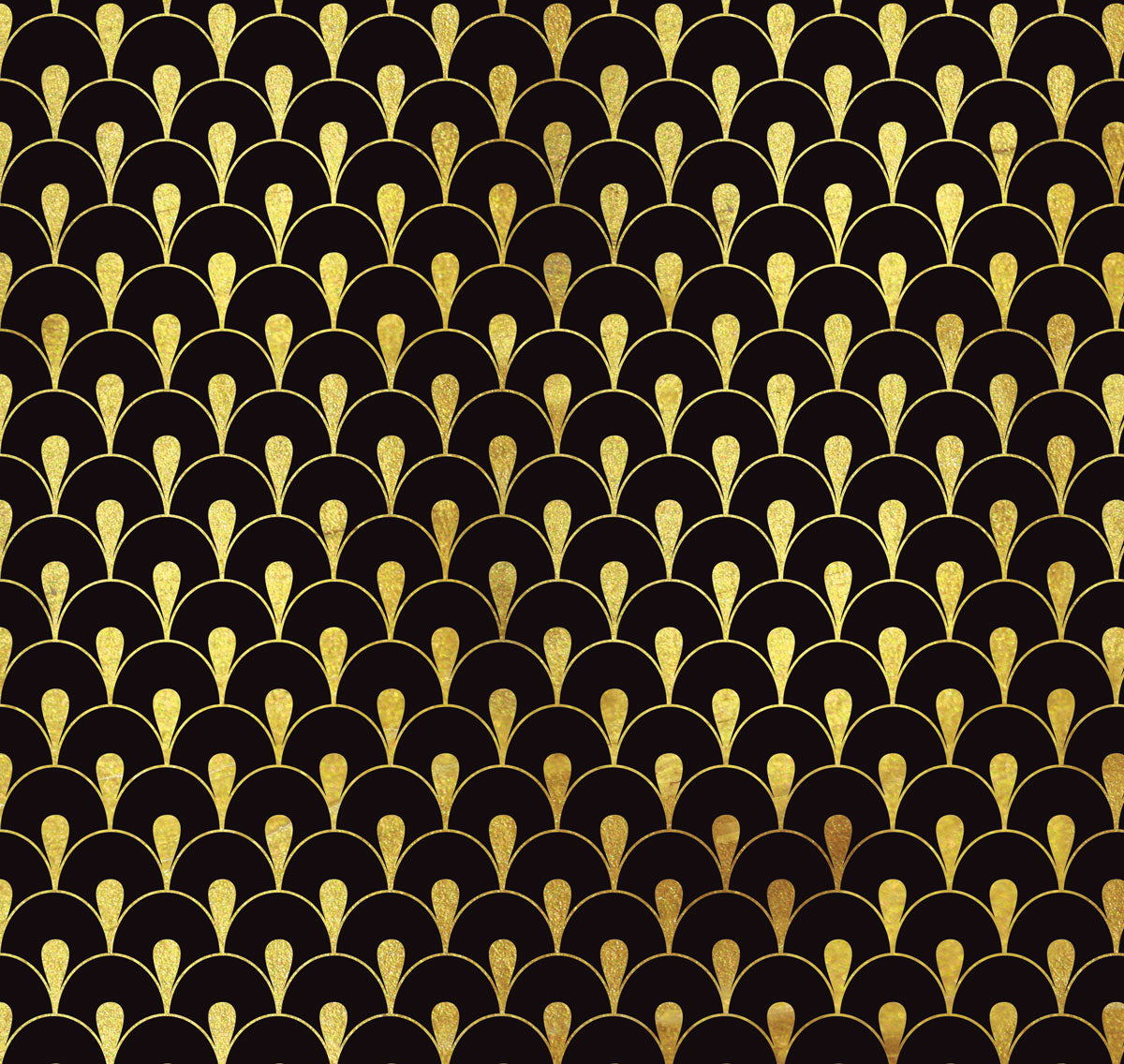 TANGIER - EBONY - METALLIC SAMPLE