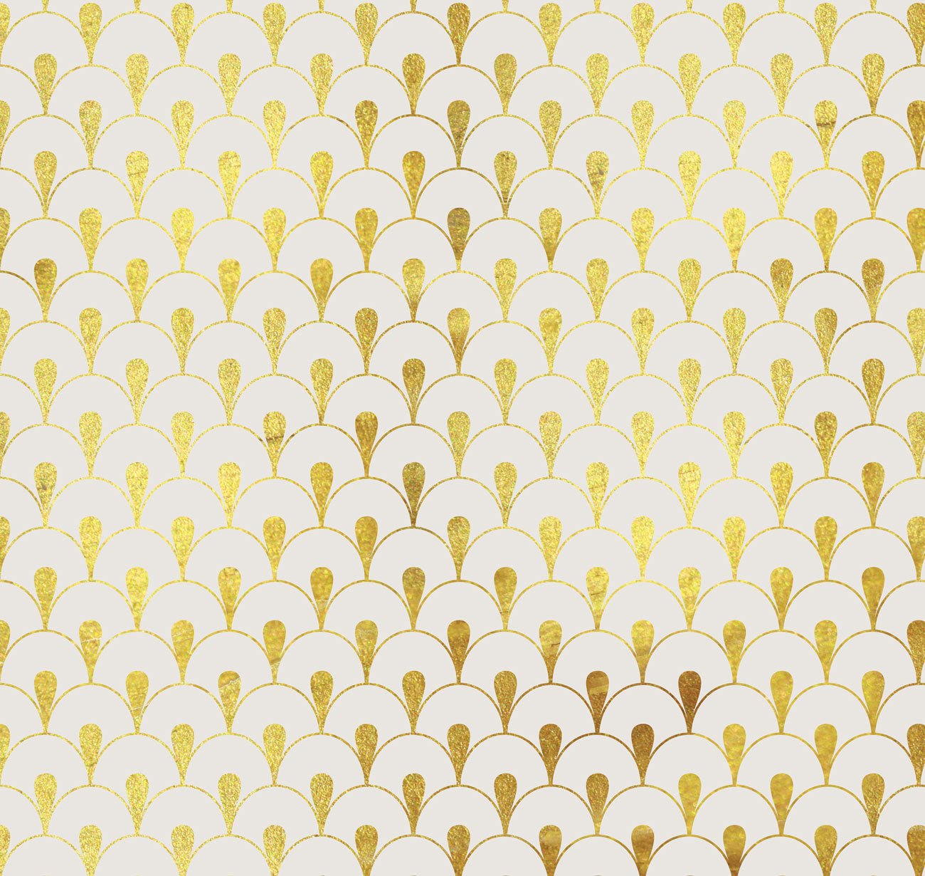 TANGIER - IVORY - METALLIC SAMPLE