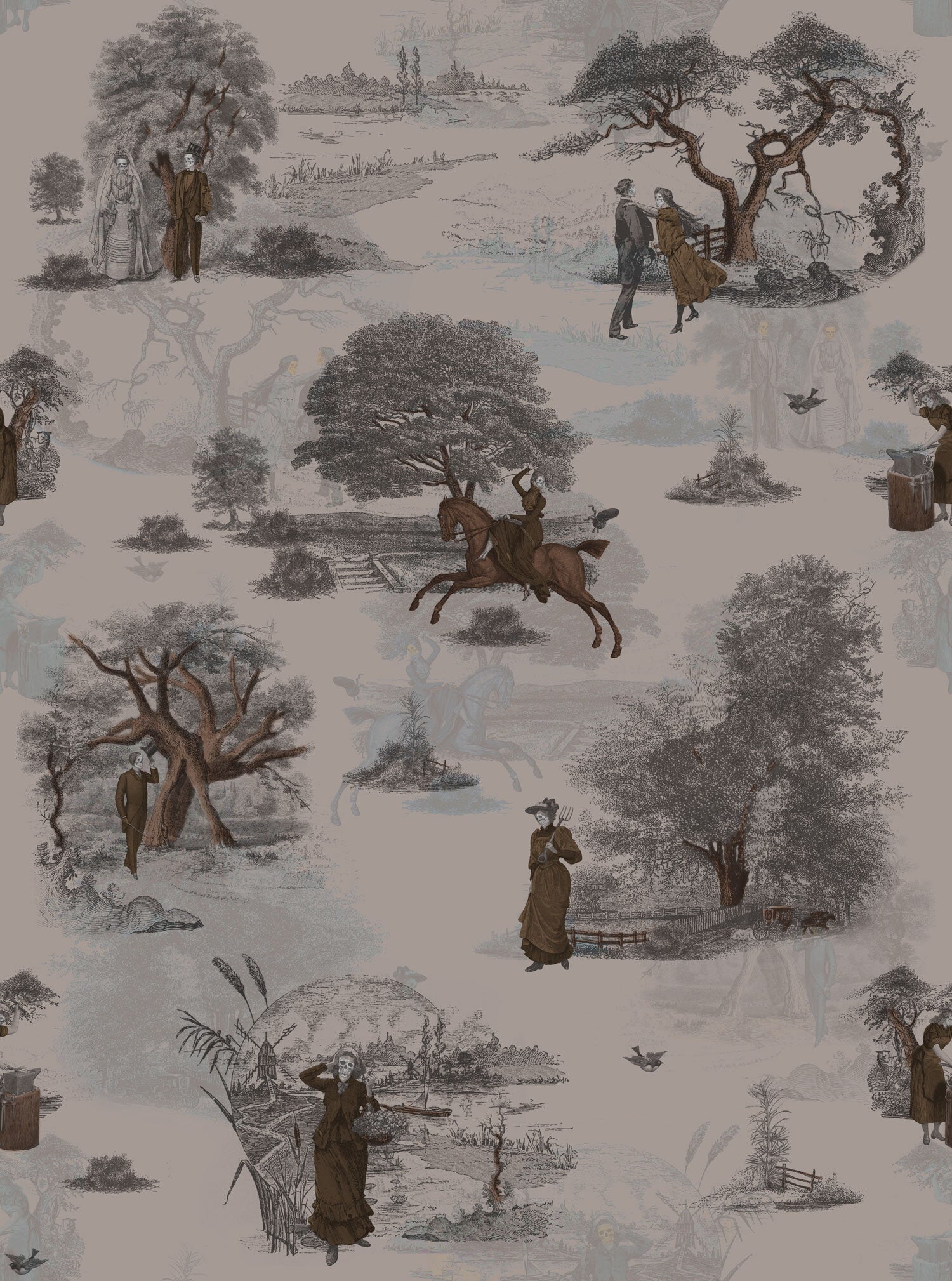 SKELETOILE - BABETTE SAMPLE