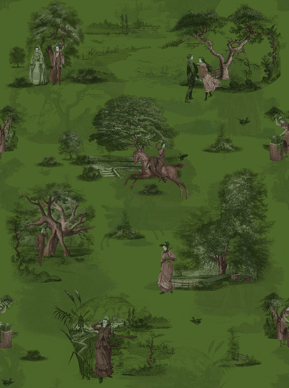 SKELETOILE - MARQUIS