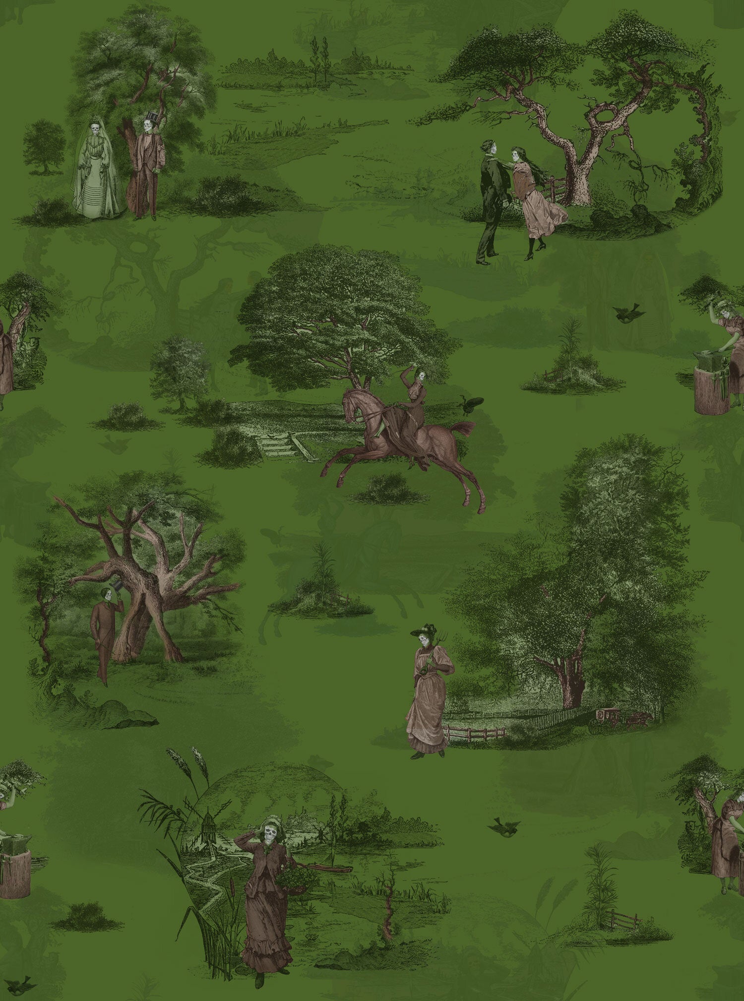 SKELETOILE - MARQUIS SAMPLE