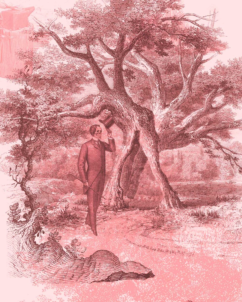 SKELETOILE - MATHILDE