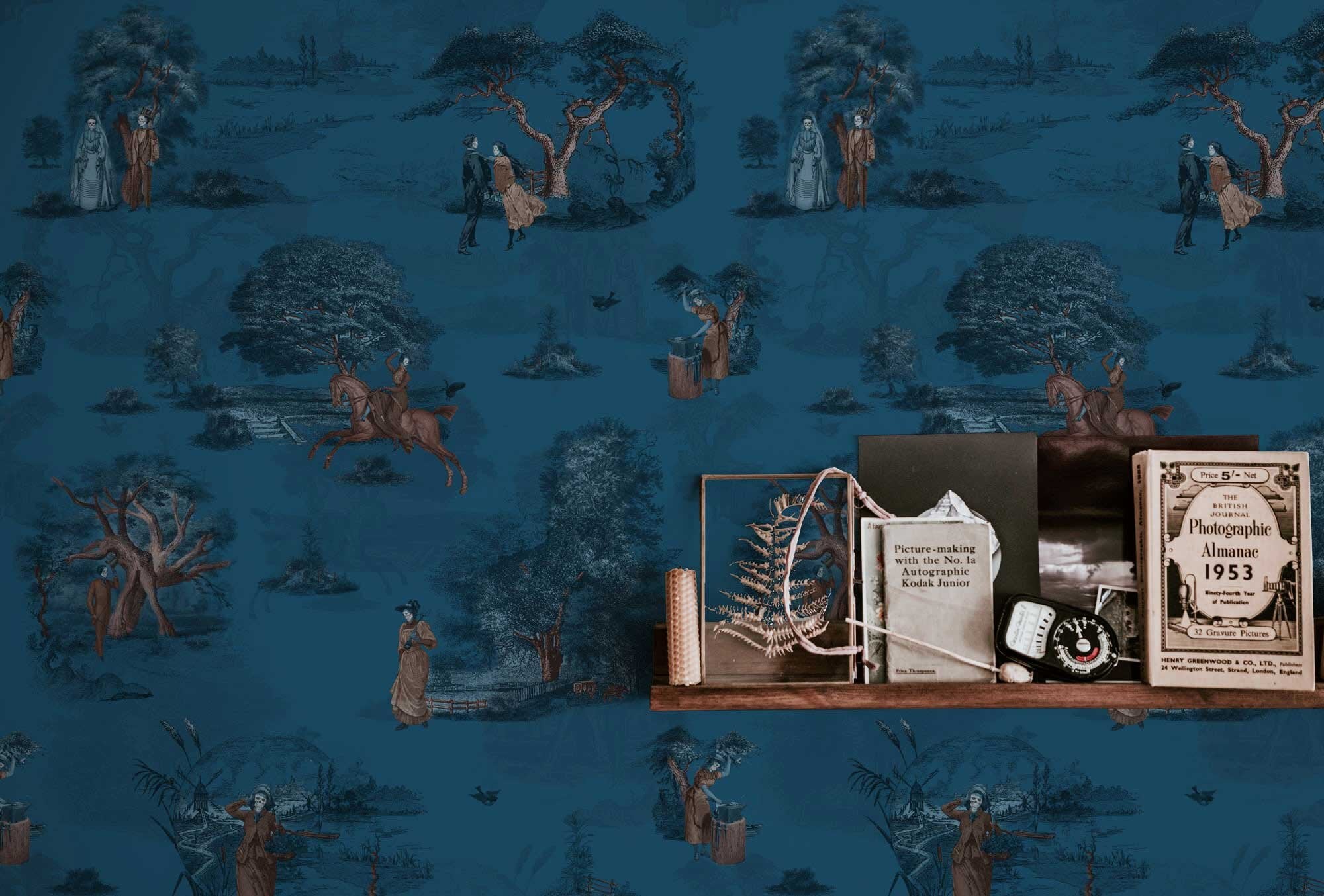 SKELETOILE - DELPHINE