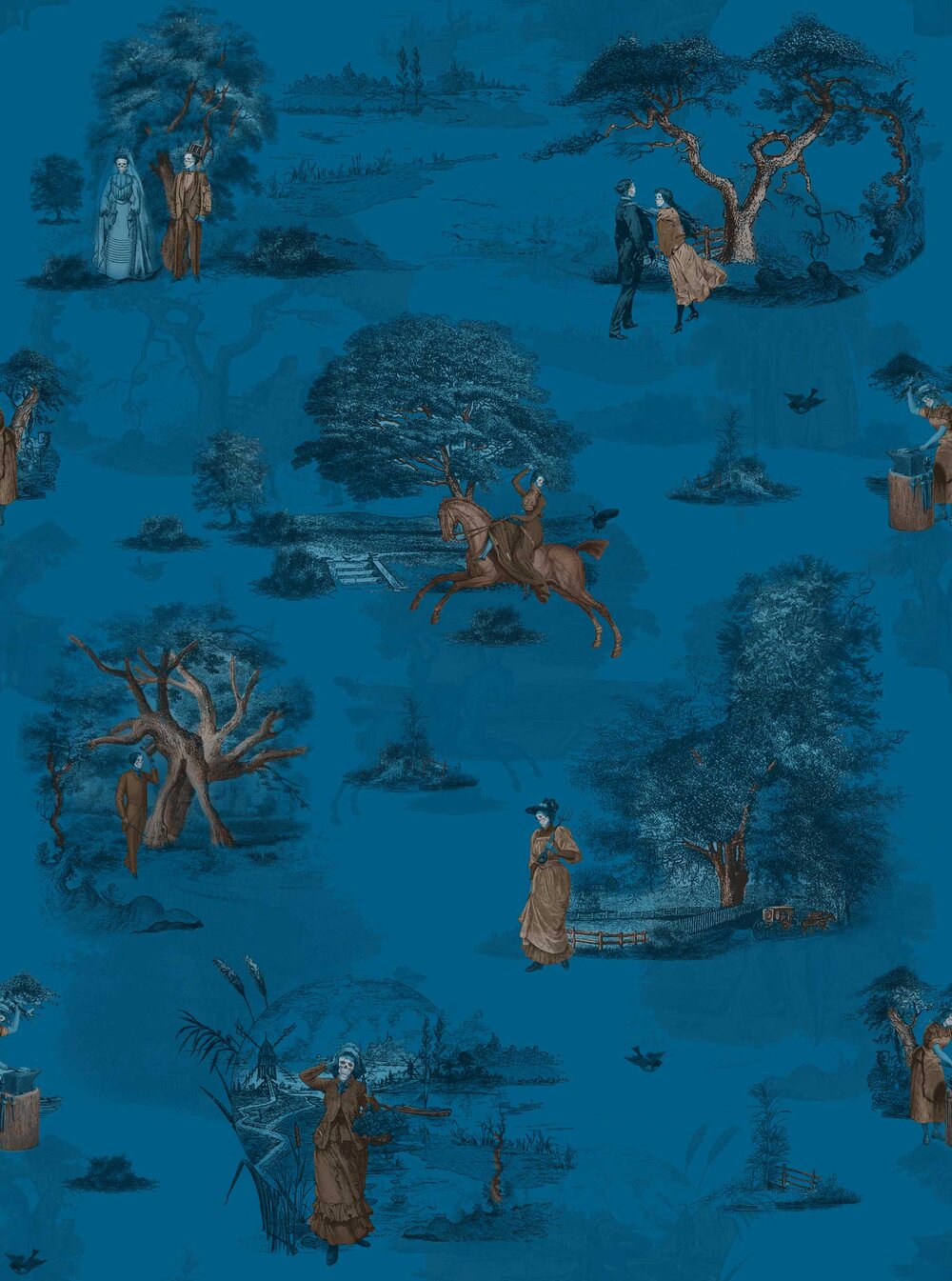 SKELETOILE - DELPHINE