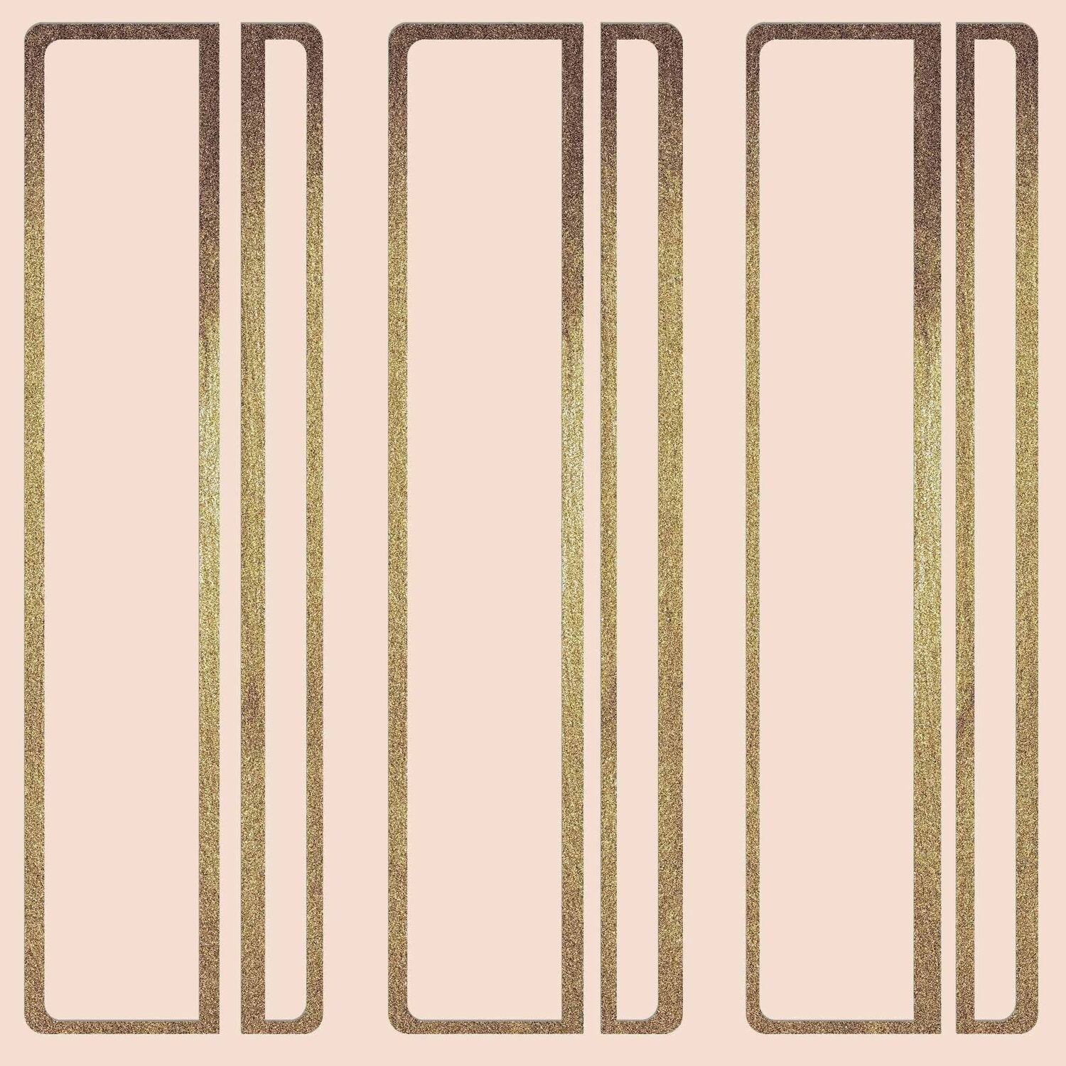 DAPPER - QUARTZ - METALLIC SAMPLE
