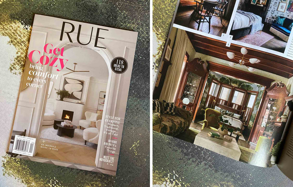 RUE MAGAZINE