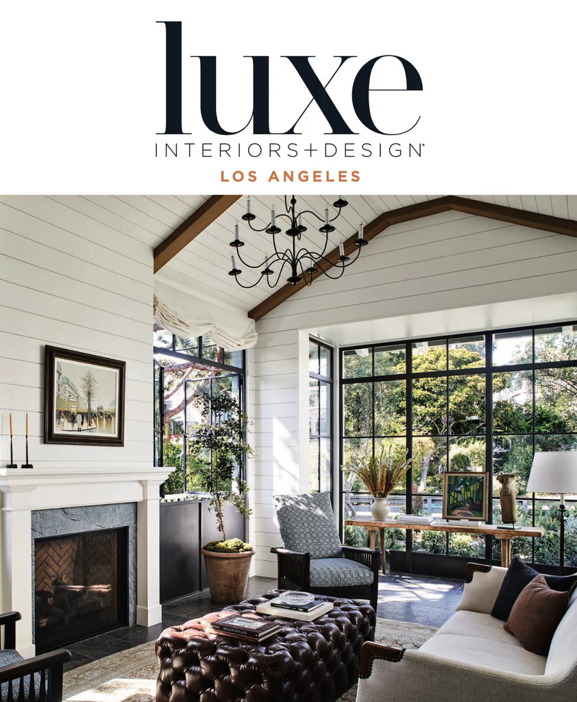MAILE PINGEL | LUXE INTERIORS + DESIGN | ONES TO WATCH
