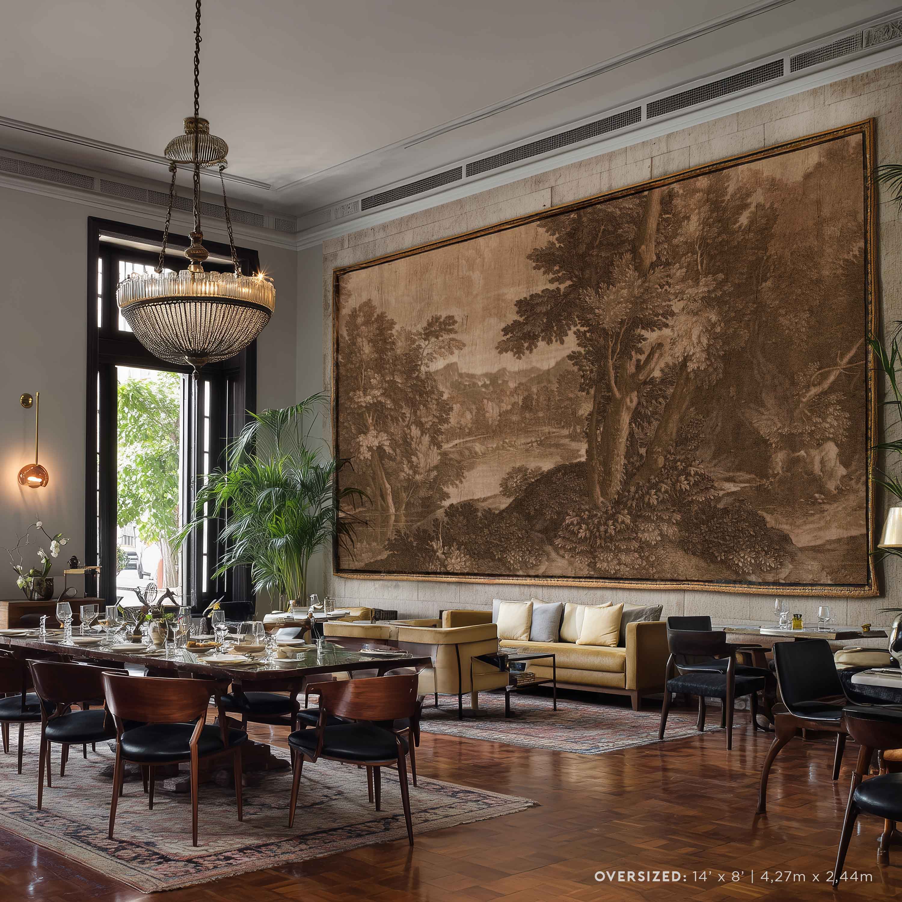 ELYSIUM TAPESTRY