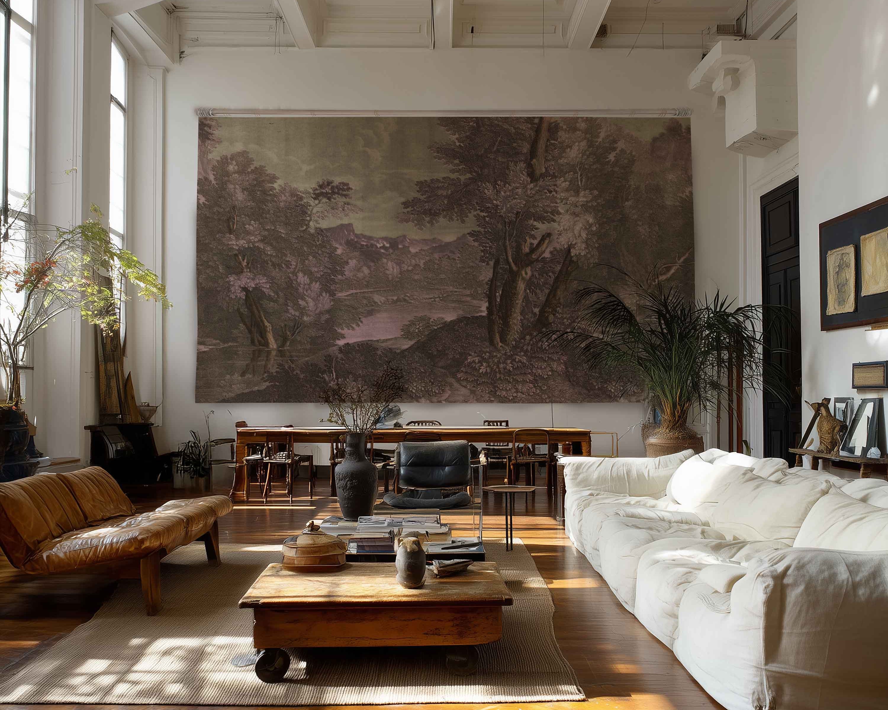 HALCYON TAPESTRY