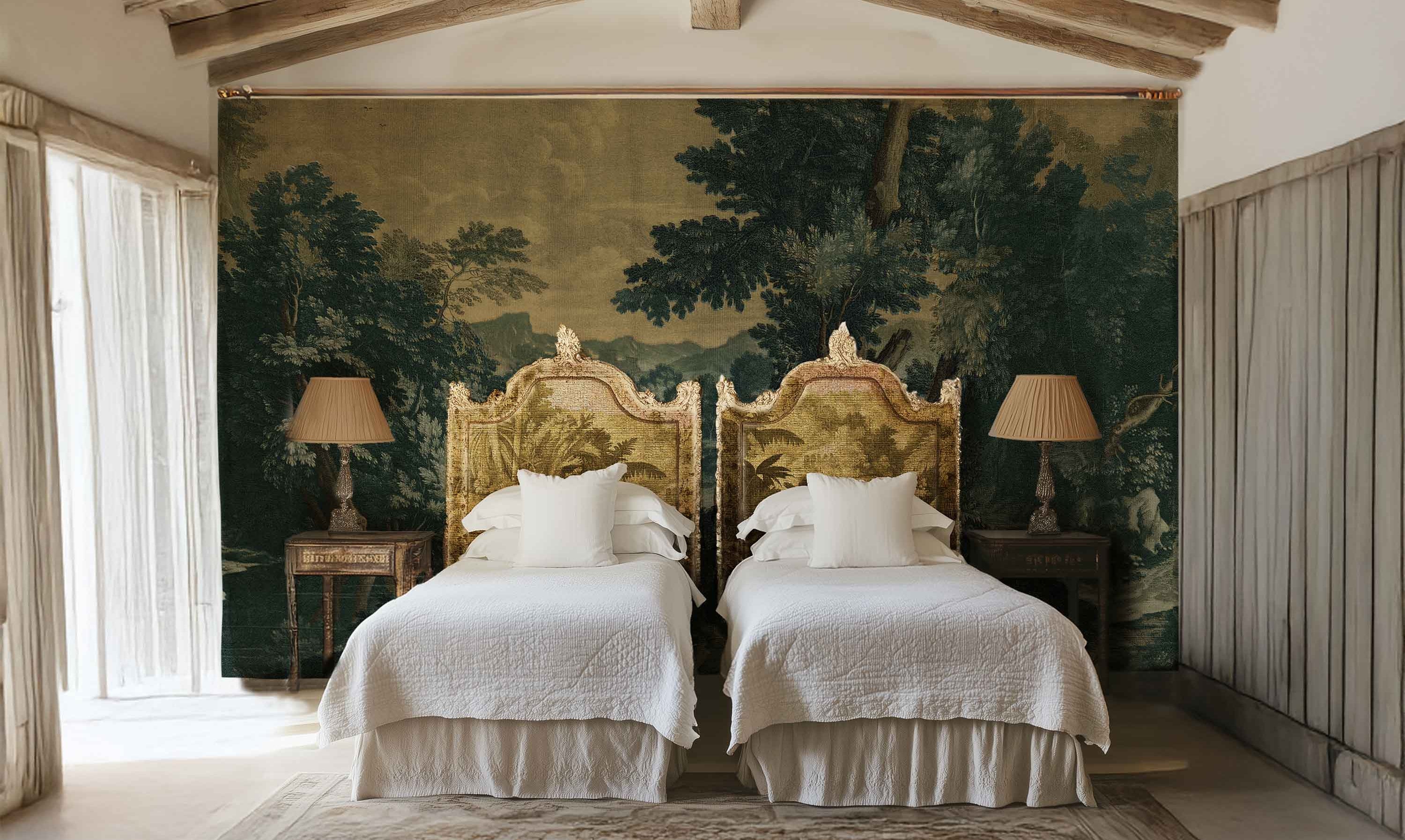 BABYLON TAPESTRY