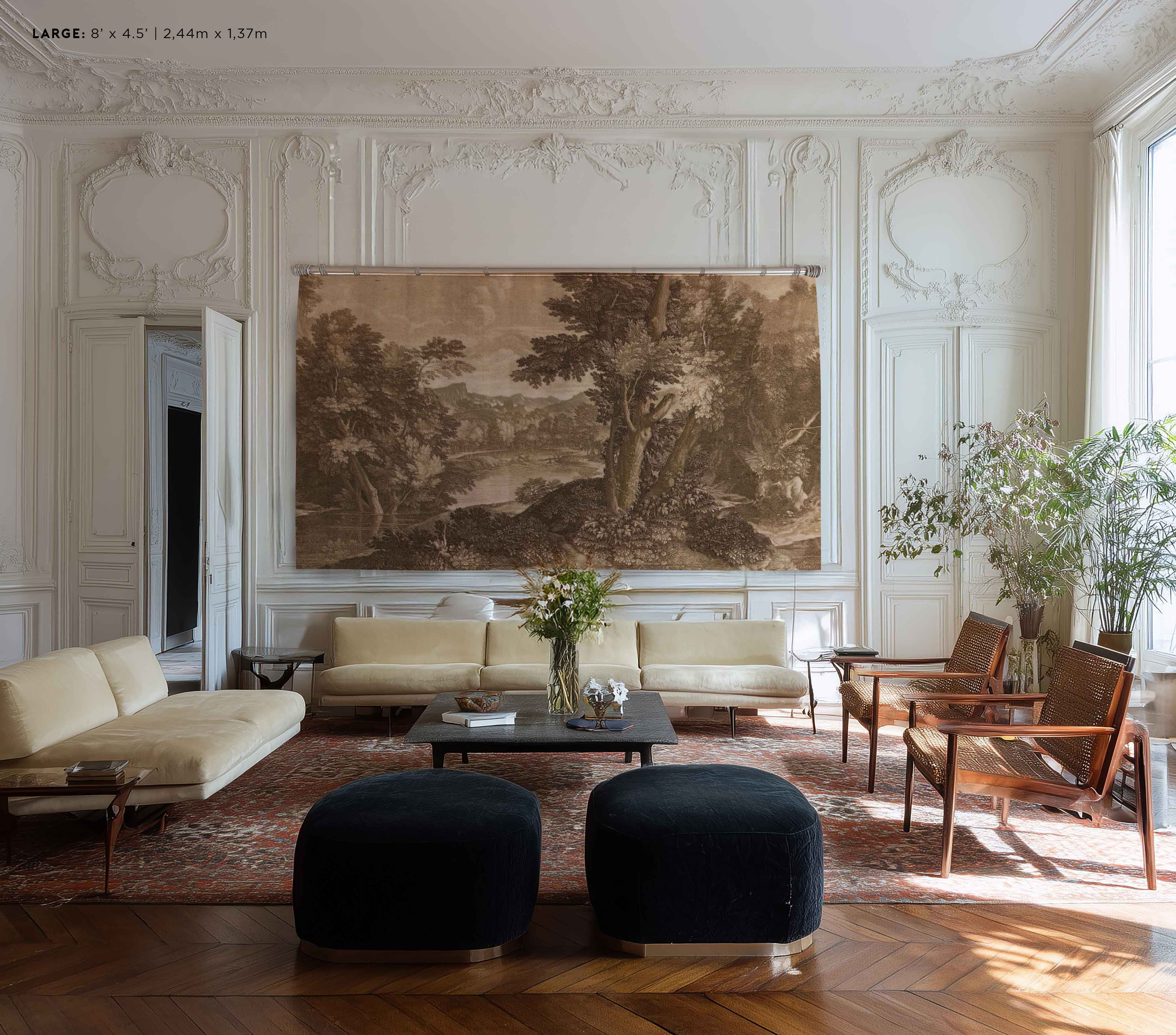 ELYSIUM TAPESTRY