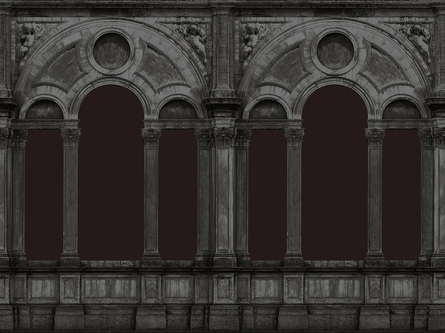 LOGGETTA - LARGE SCALE - VENEZIA