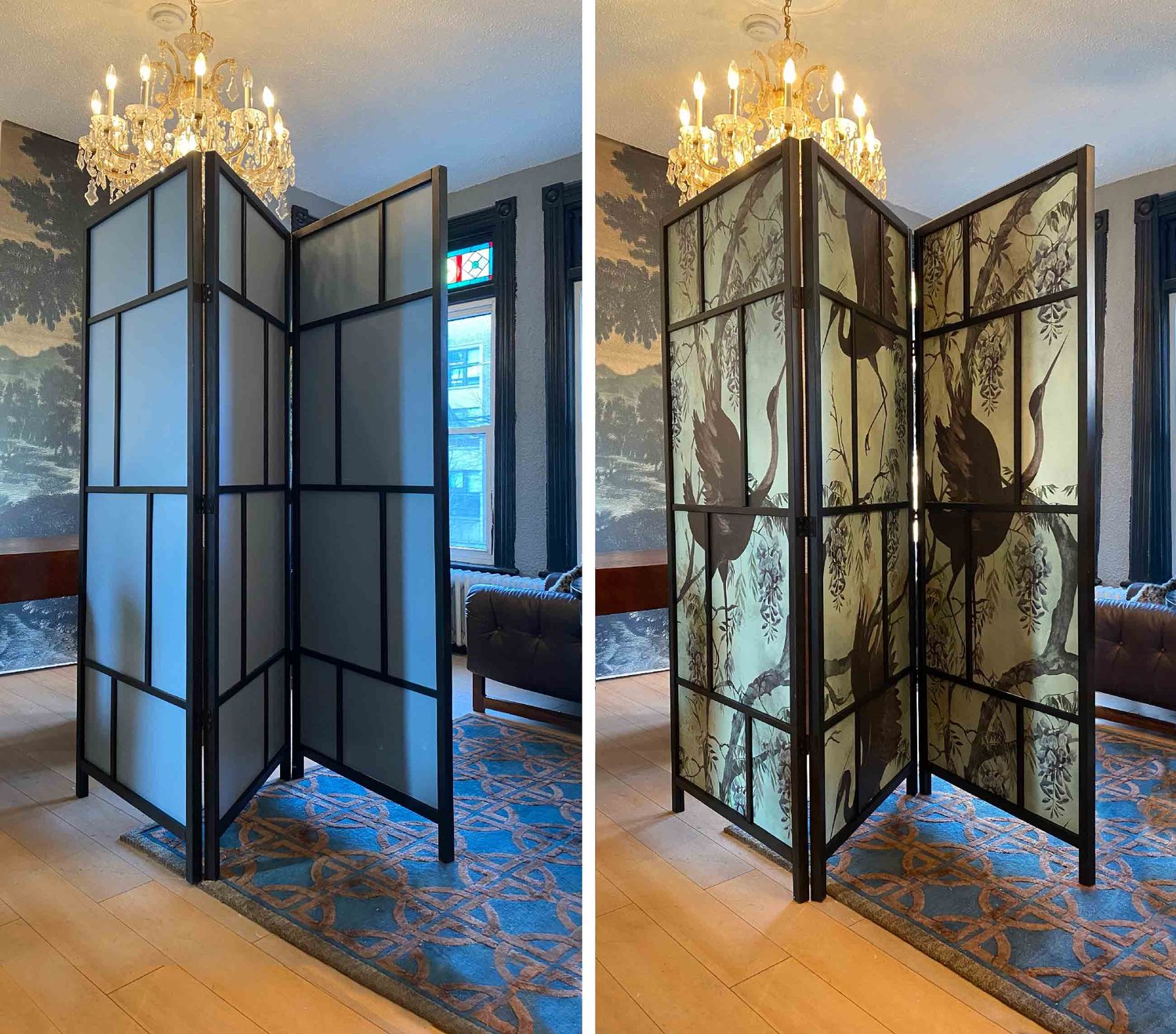 DANDY DIY ROOM DIVIDER