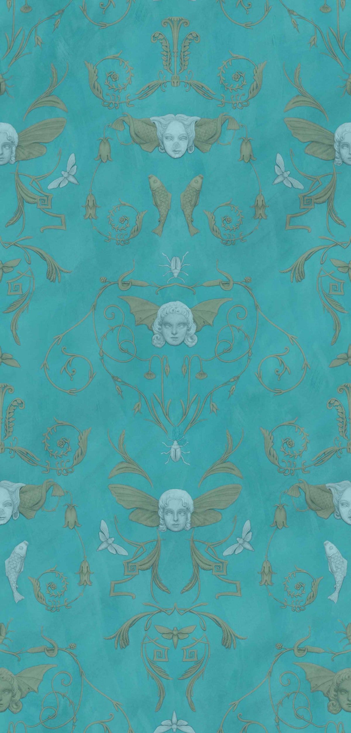 GROTTO SPRITE SAMPLE Fine & Dandy Co.