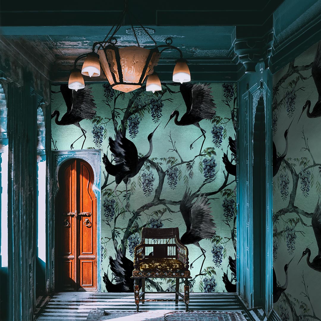 My Paradise Barry Power アート作品 My Paradise Barry Power アート作品