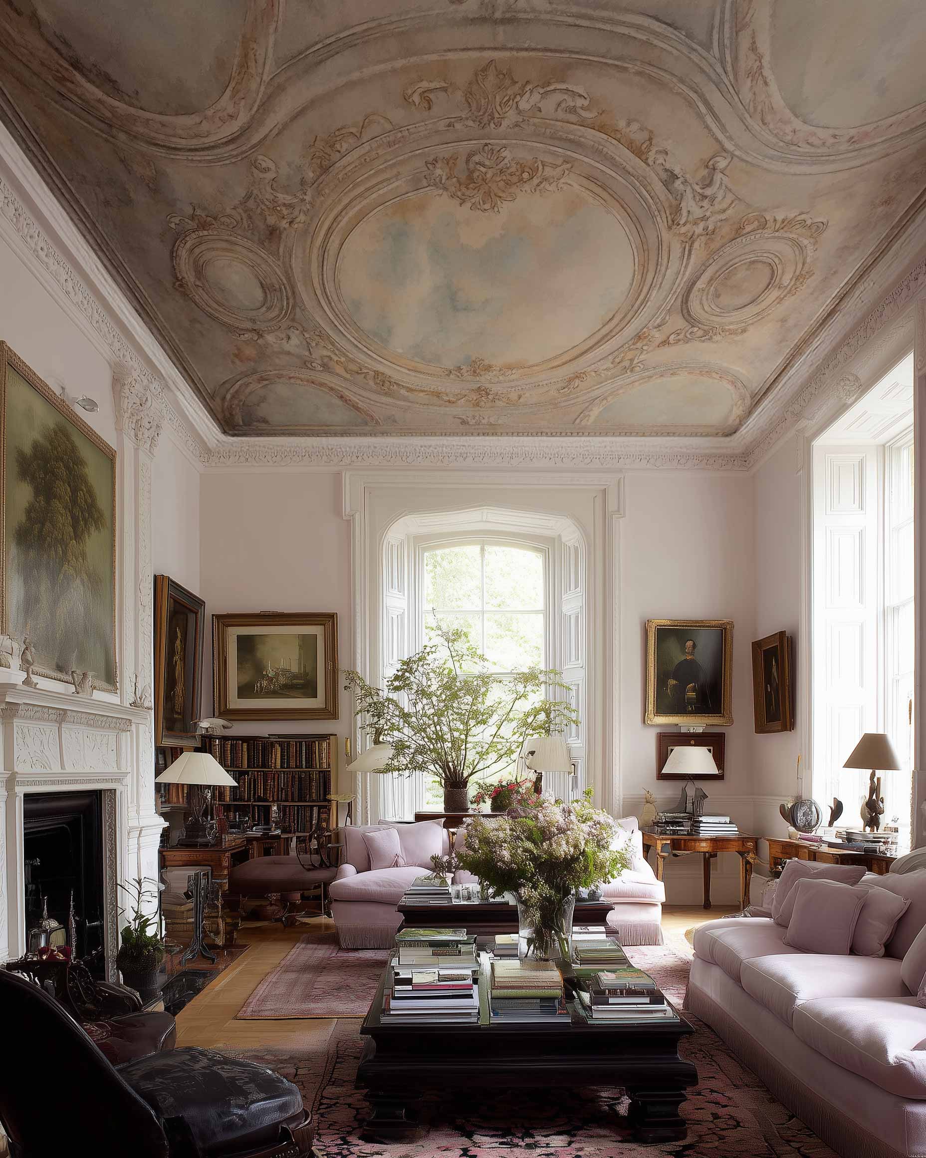 PLAFOND - PLASTER