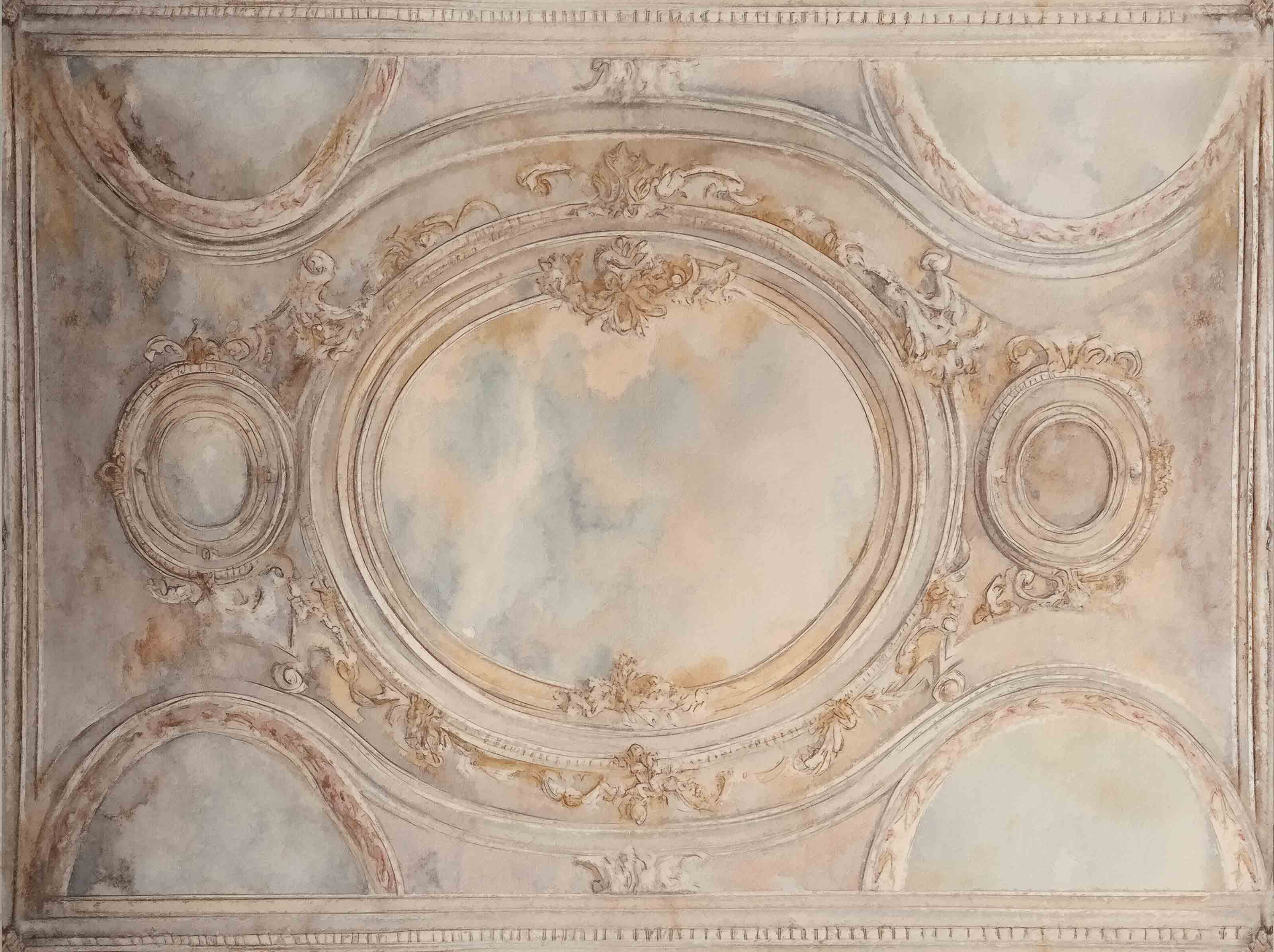 PLAFOND - PLASTER