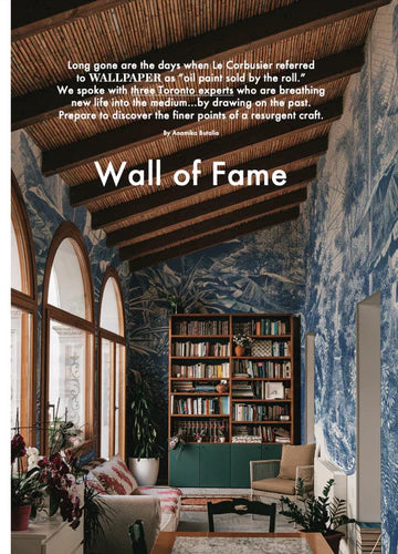 ELLE DECORATION CANADA | WALL OF FAME