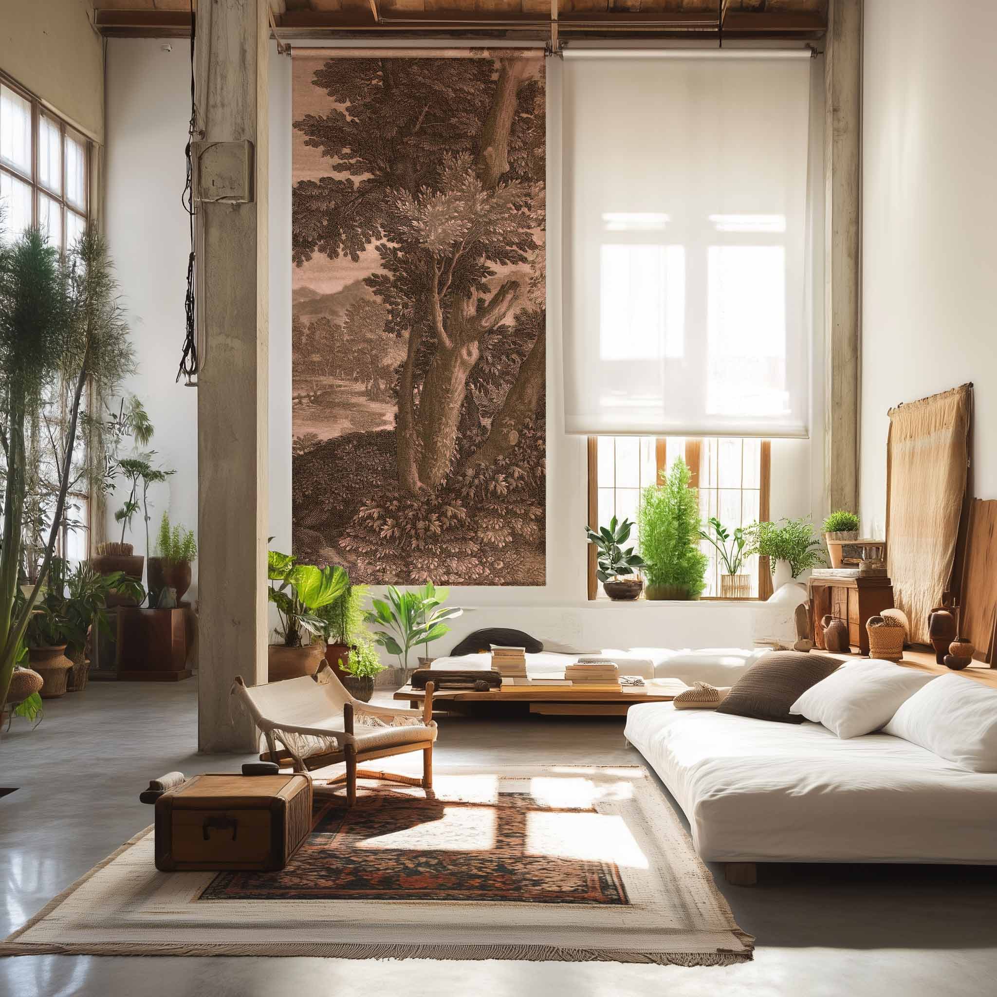 ELYSIUM TAPESTRY