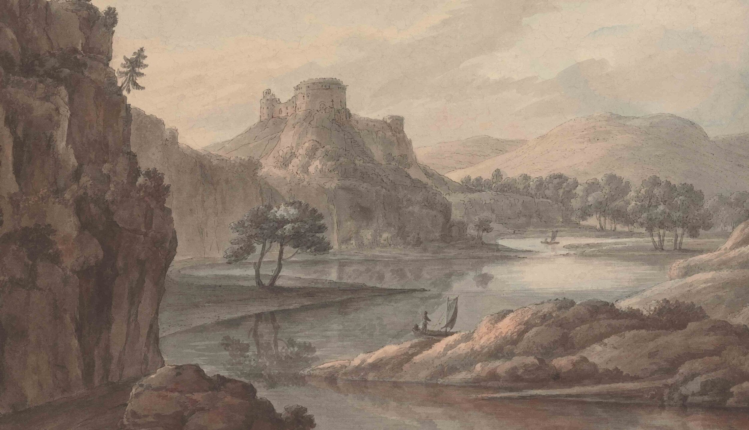 BEAUMARIS - GEORGE