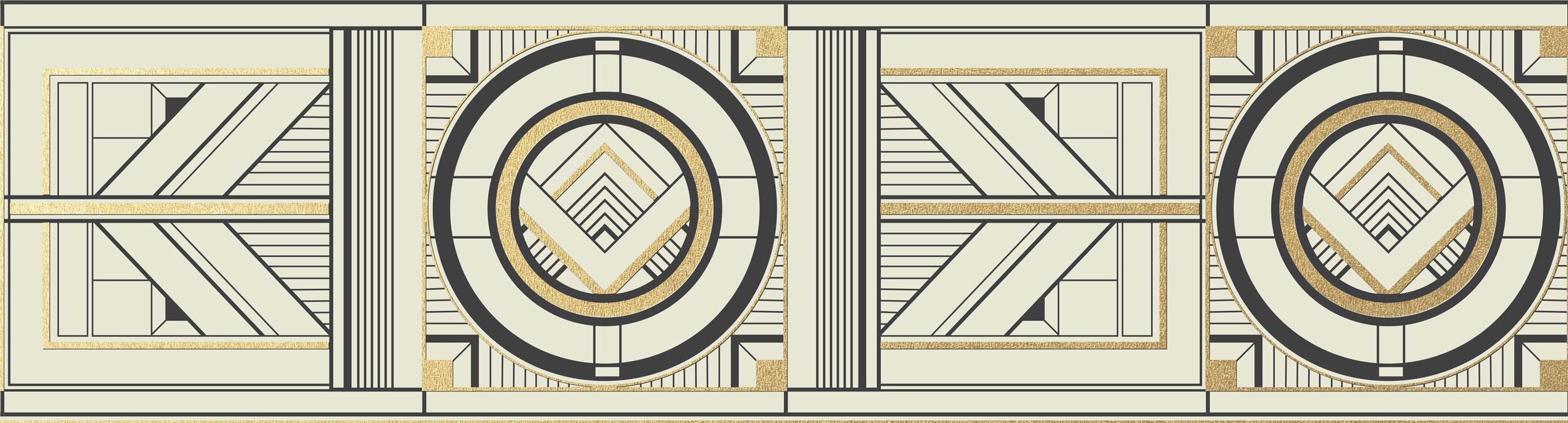 BRANDT - METALLIC GOLD SAMPLE
