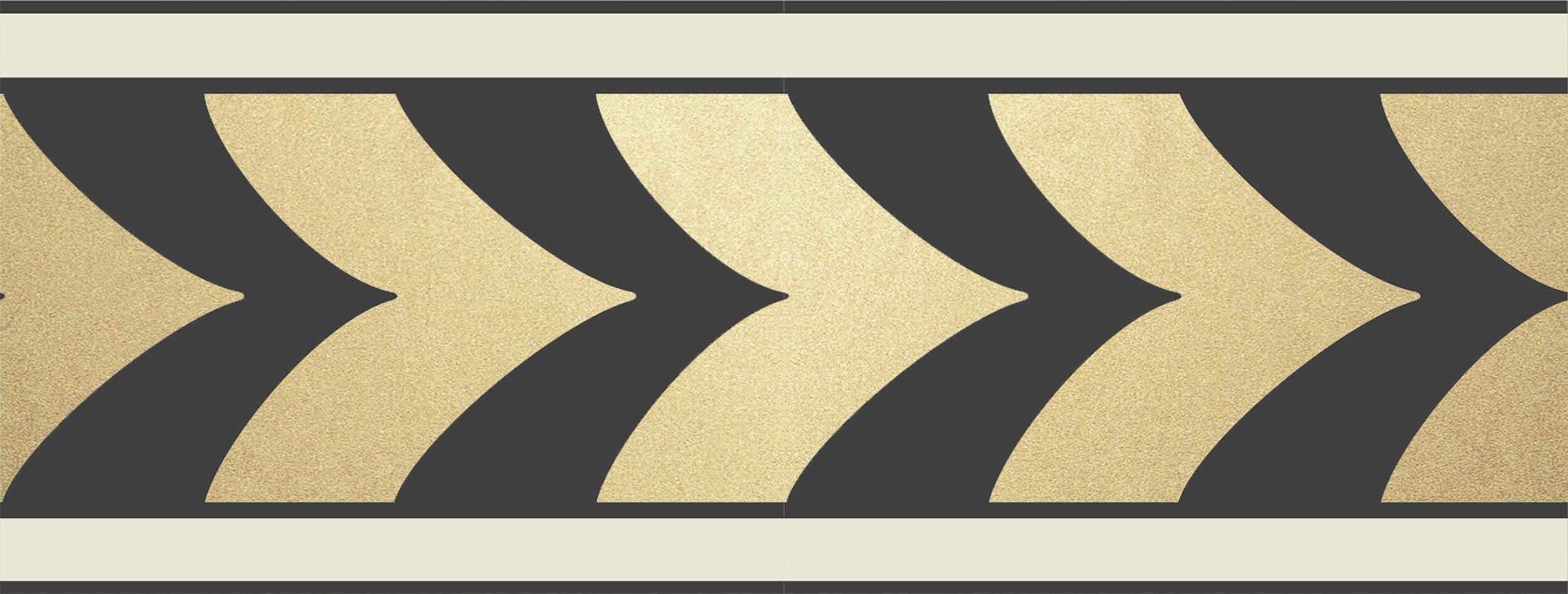 MAJORELLE - METALLIC GOLD SAMPLE