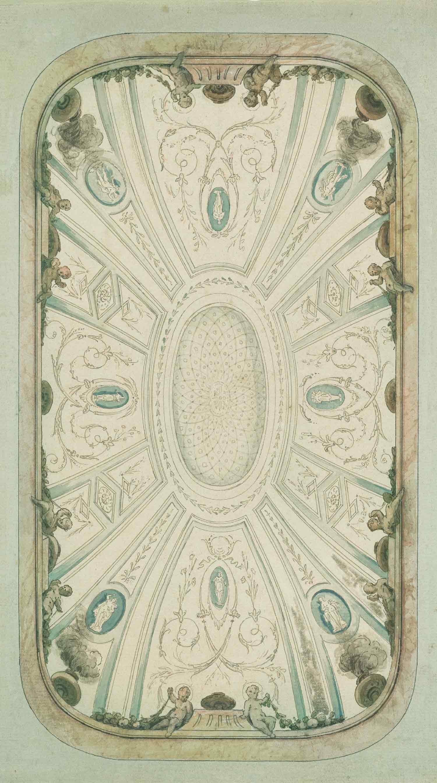 MON DIEU! - AMBROSIA SMALLPAPER