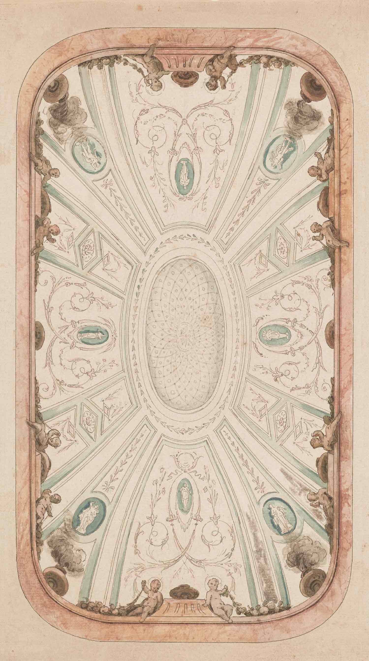 MON DIEU! - EMPYREAN SMALLPAPER