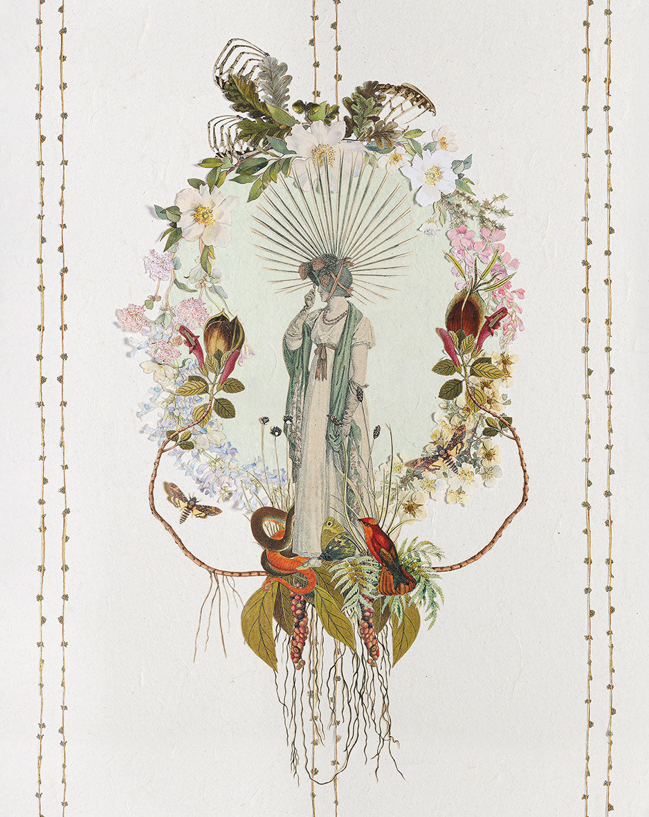 OBSCURA - FLORA